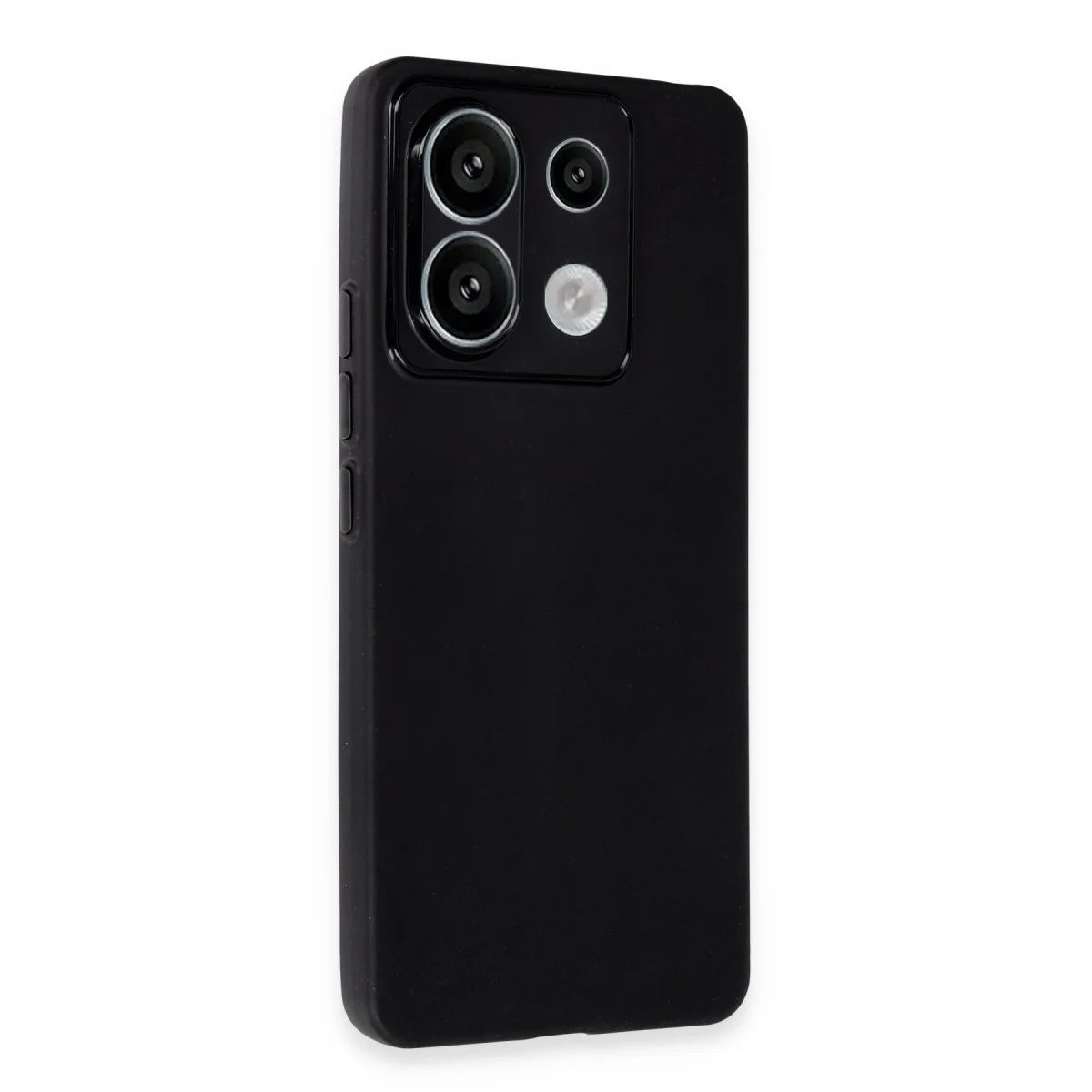 Redmi Note 13 4G Kılıf Puma Silikon - Siyah