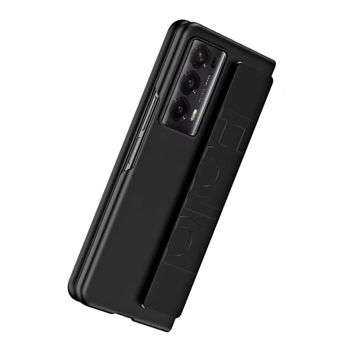 Magic V2 Kılıf Data Kapak - Siyah