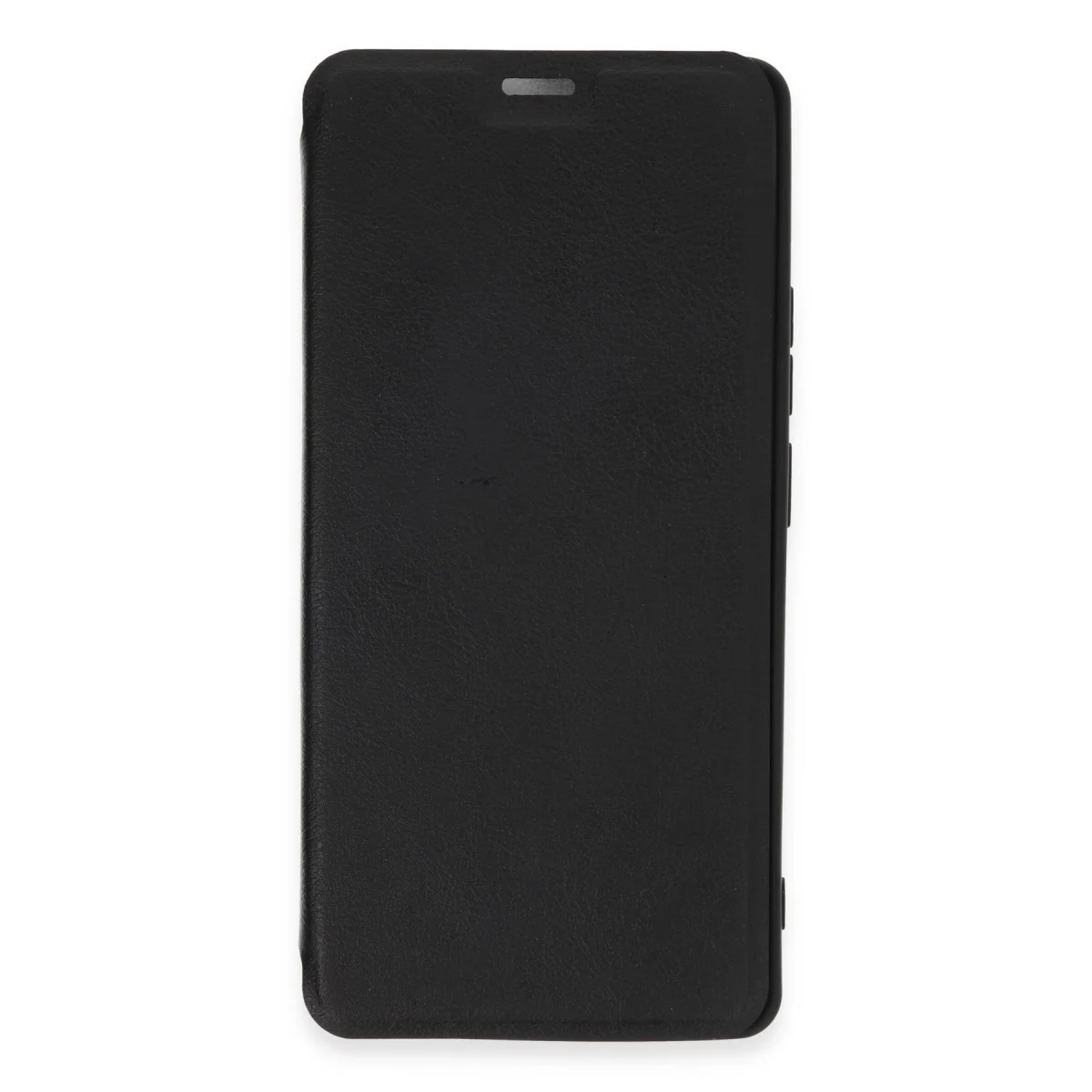 Redmi Note 13 4G Kılıf Flip Cover - Siyah