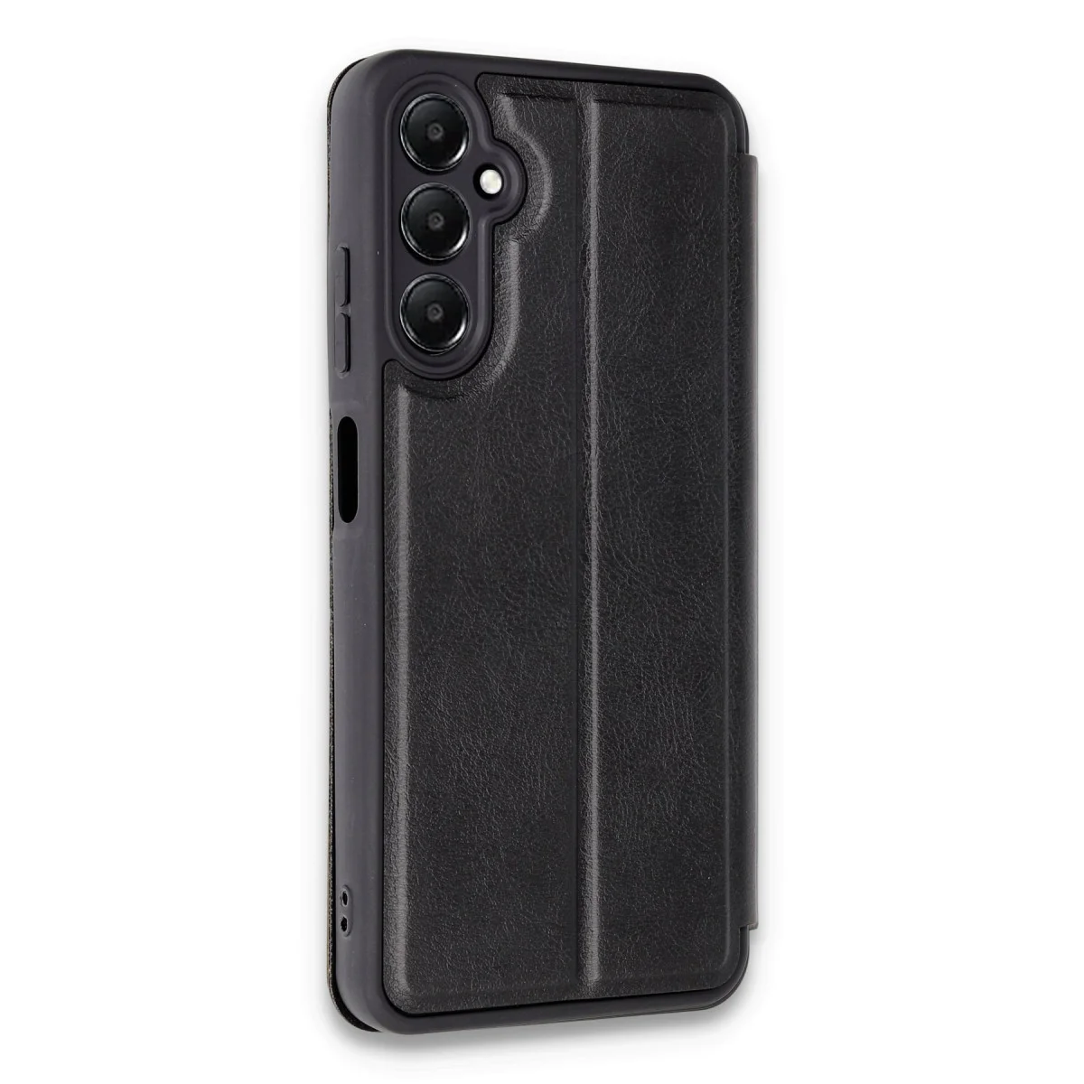 Galaxy A15 4G Kılıf Flip Cover - Siyah