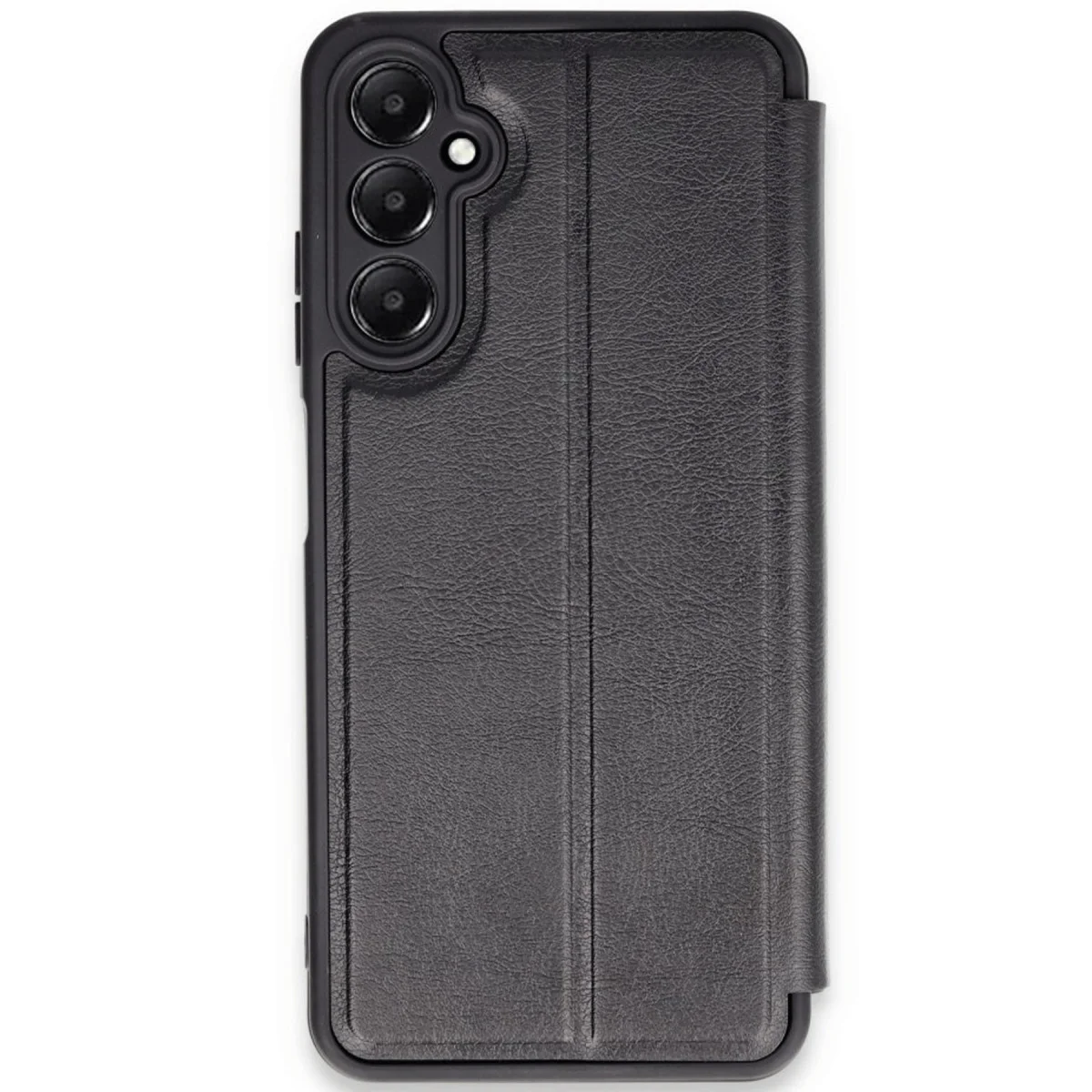 Galaxy A35 5G Kılıf Flip Cover - Siyah