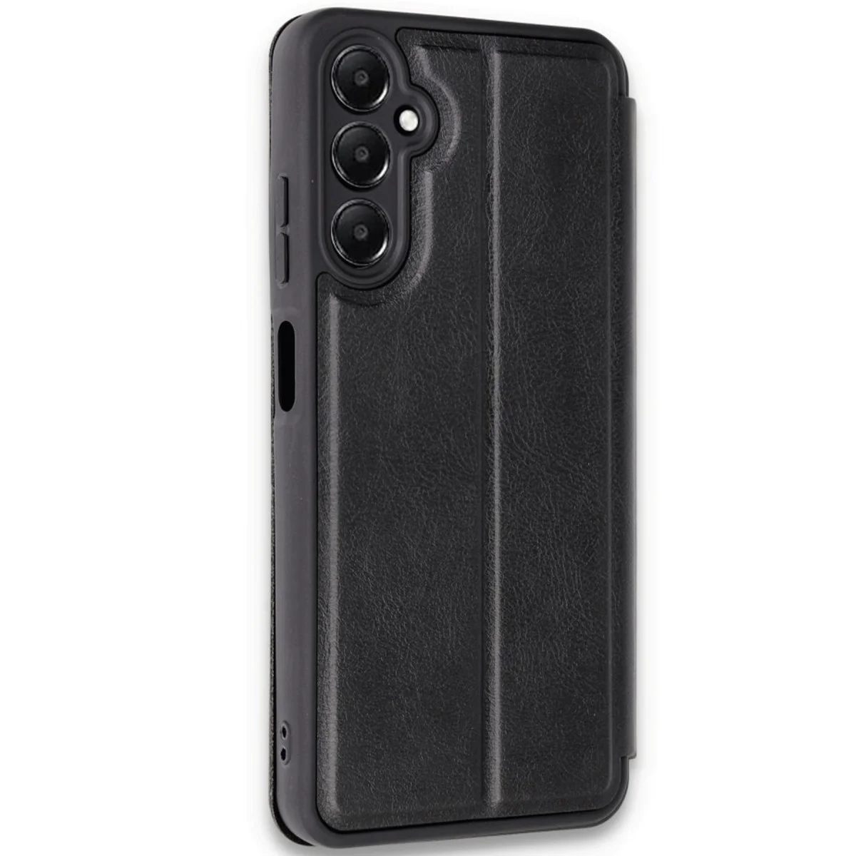 Galaxy A35 5G Kılıf Flip Cover - Siyah