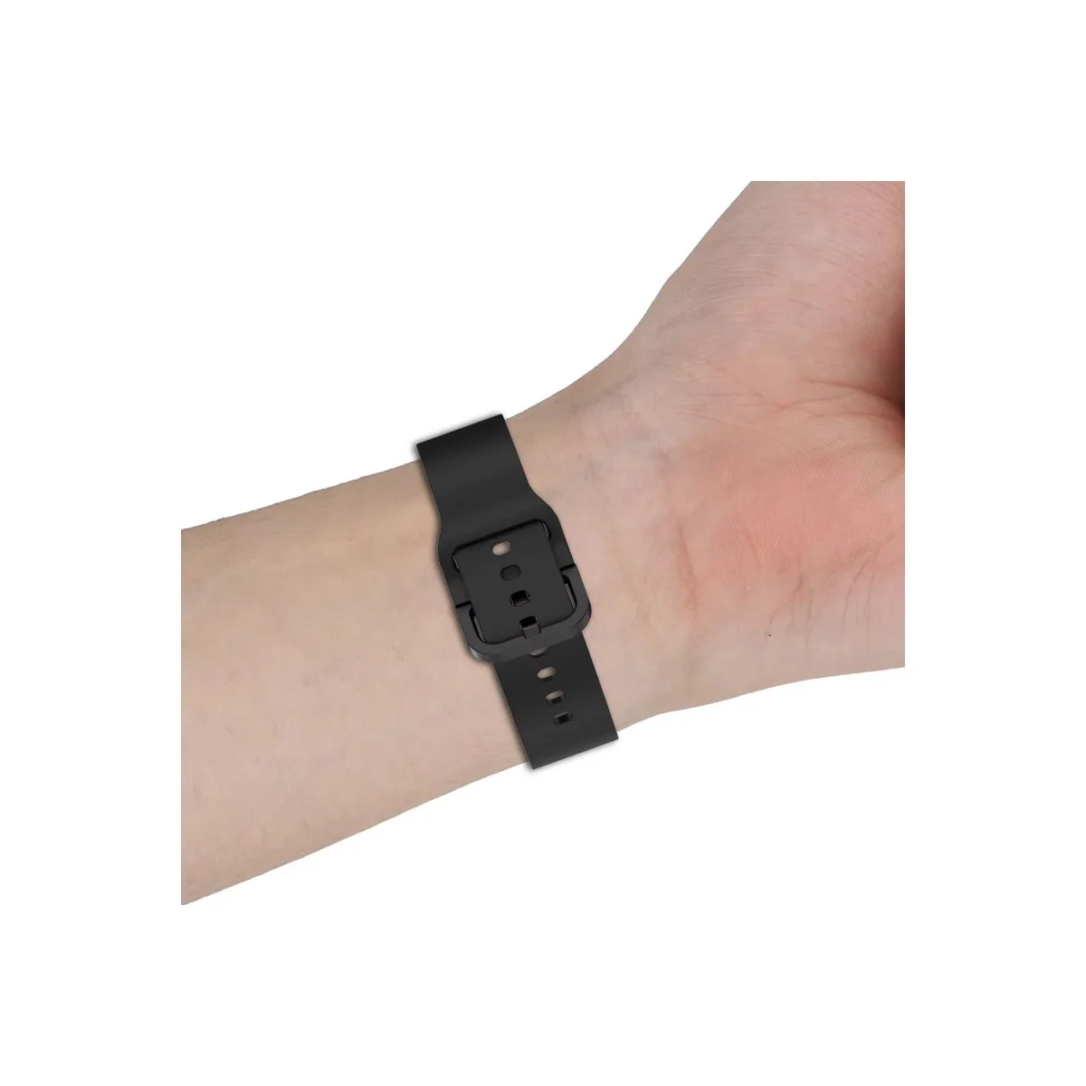 Fit 3 KR419 Ware Silikon Kordon - Siyah