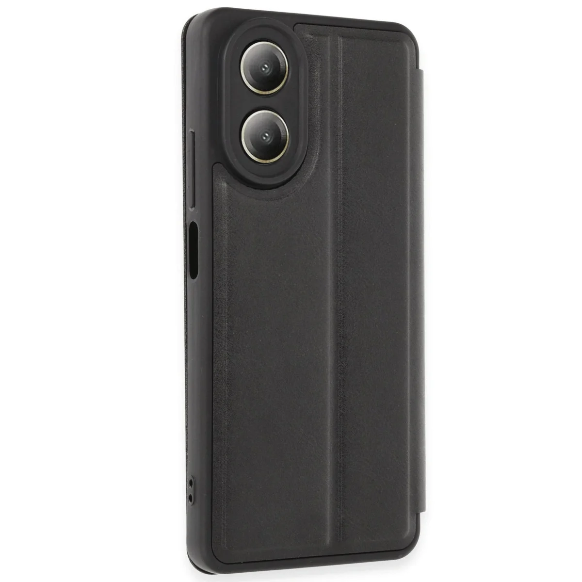 A38 Kılıf Flip Cover - Siyah
