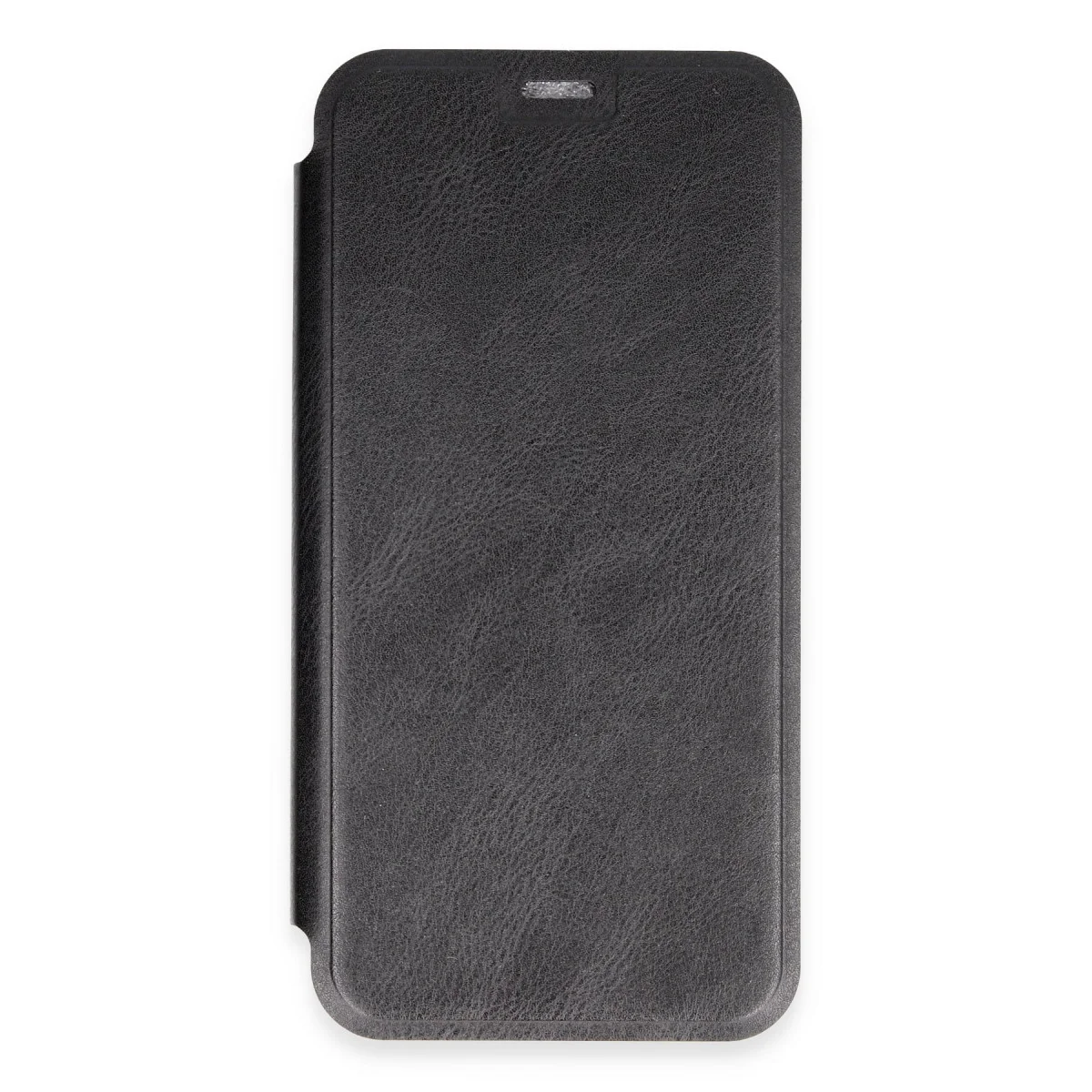 iPhone 16 Plus Kılıf Flip Cover - Siyah