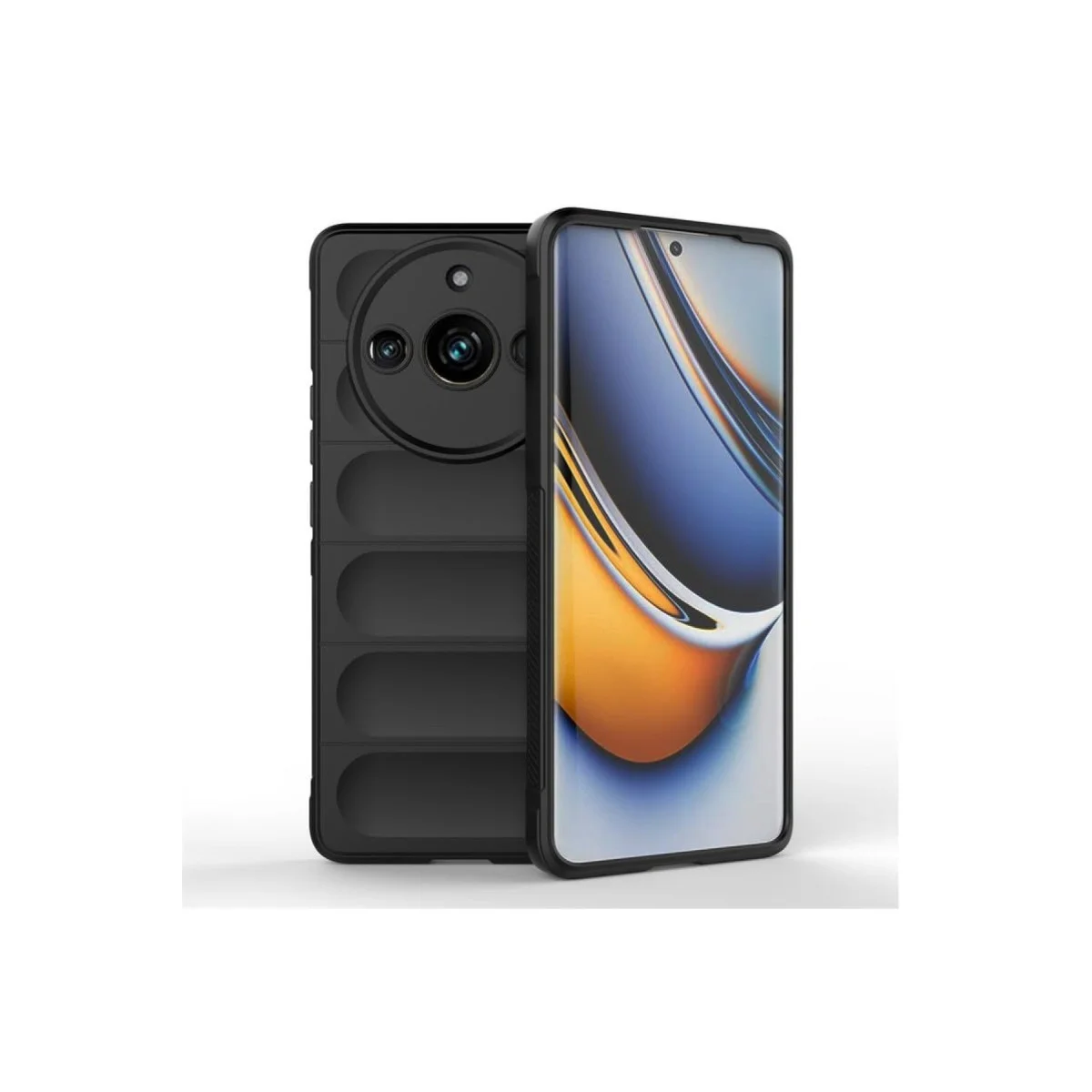 Redmi 14C Kılıf Optimum Silikon - Siyah