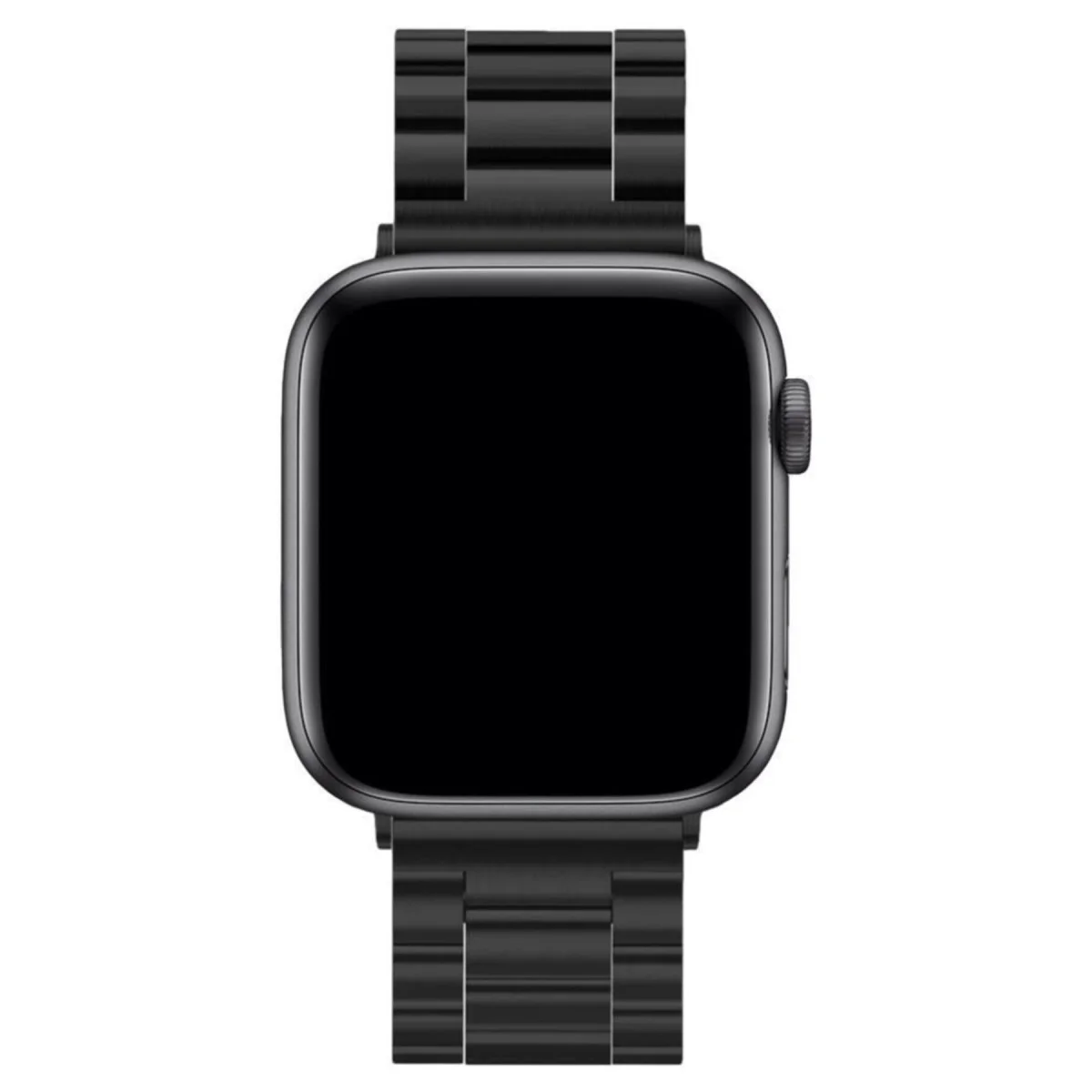 Watch 42mm Metal Baklalı Kordon - Siyah