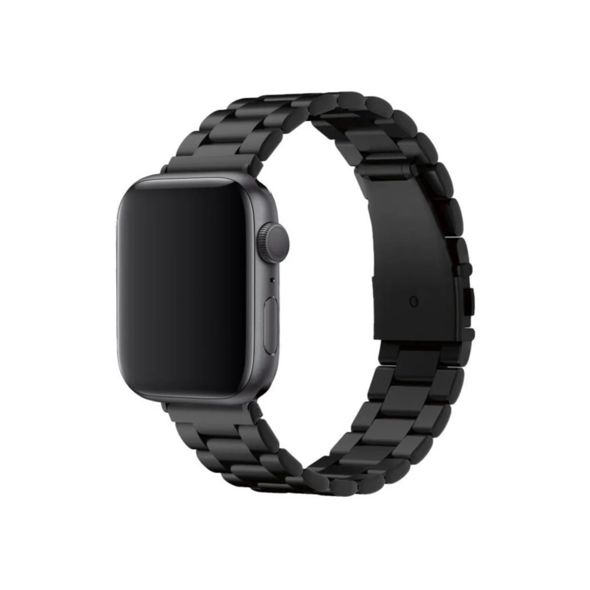Watch 42mm Metal Baklalı Kordon - Siyah