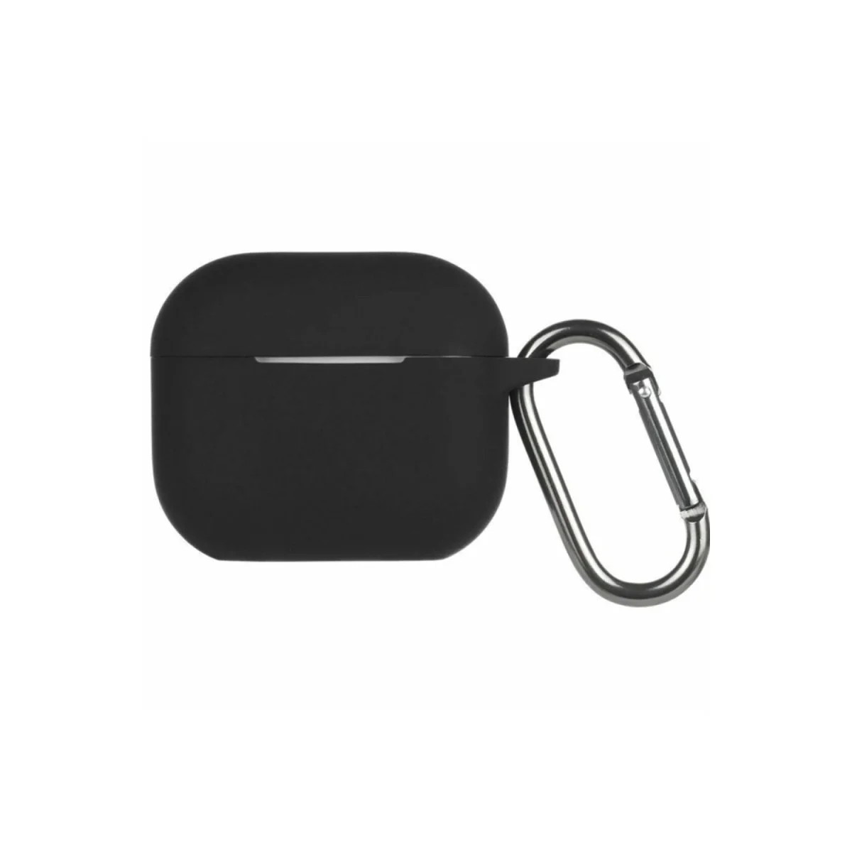 Airpods 3 (3.nesil) Hang Kılıf - Siyah