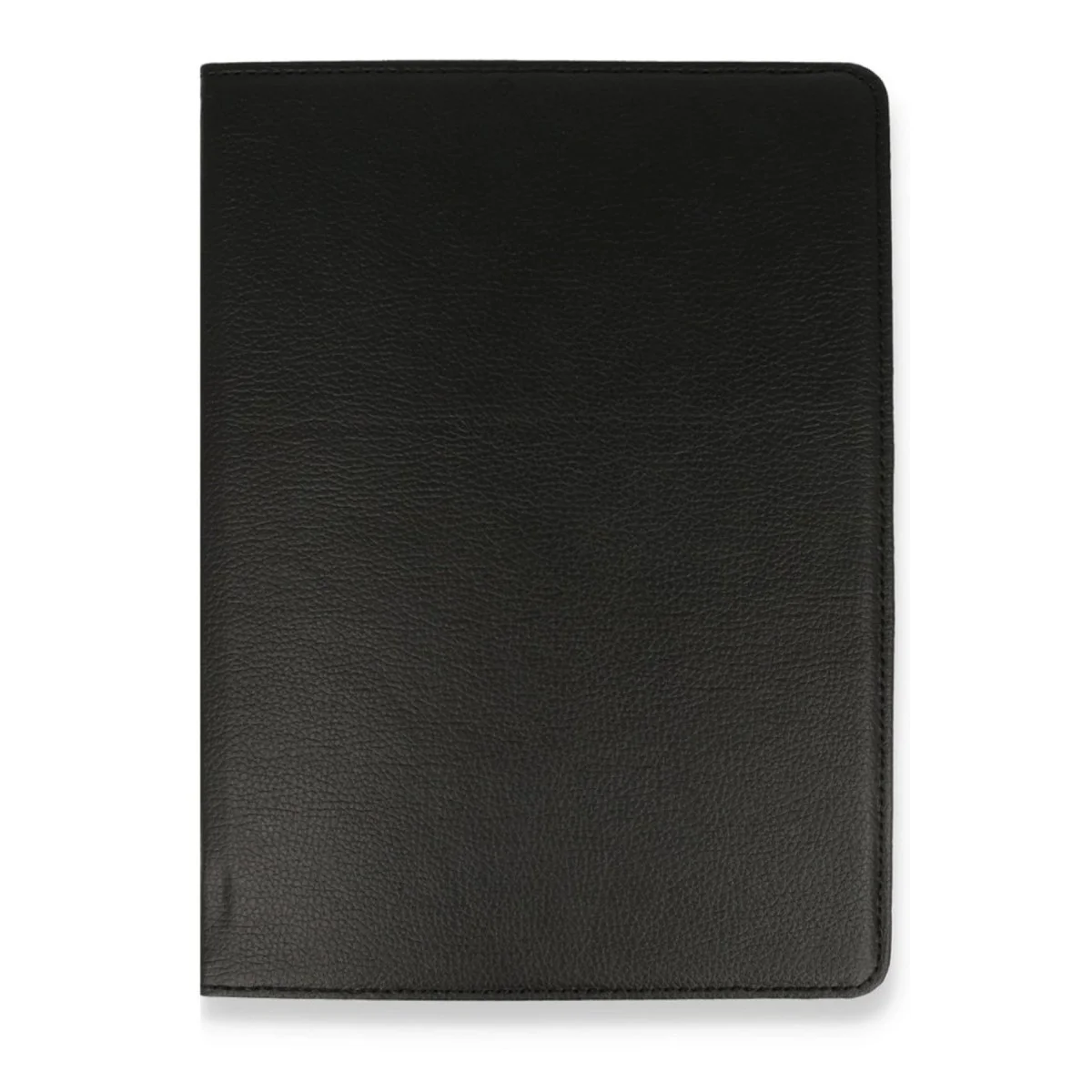 MediaPad T3 7 Kılıf 360 Tablet Deri Kılıf - Siyah