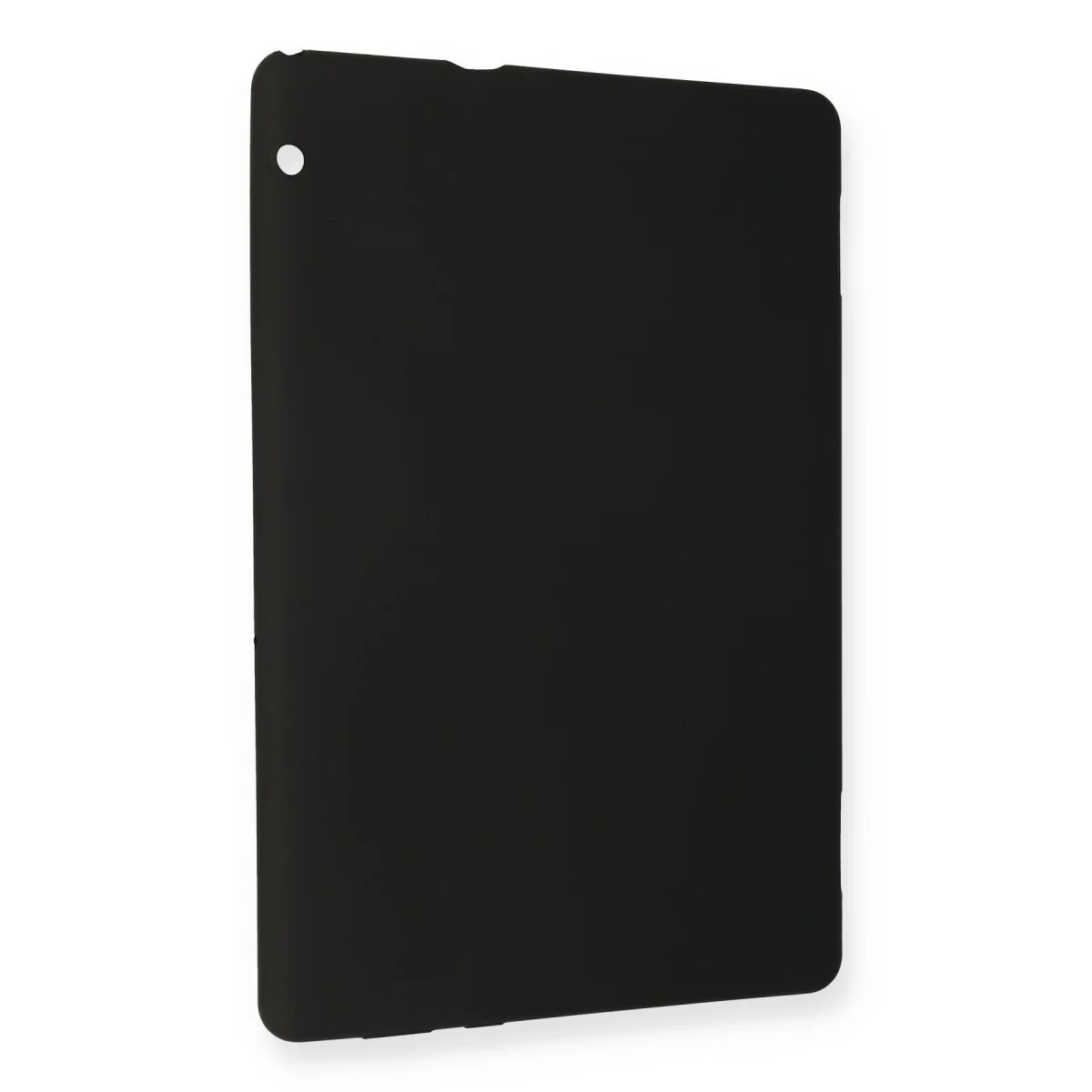 MediaPad T5 10 Kılıf Evo Tablet Silikon - Siyah