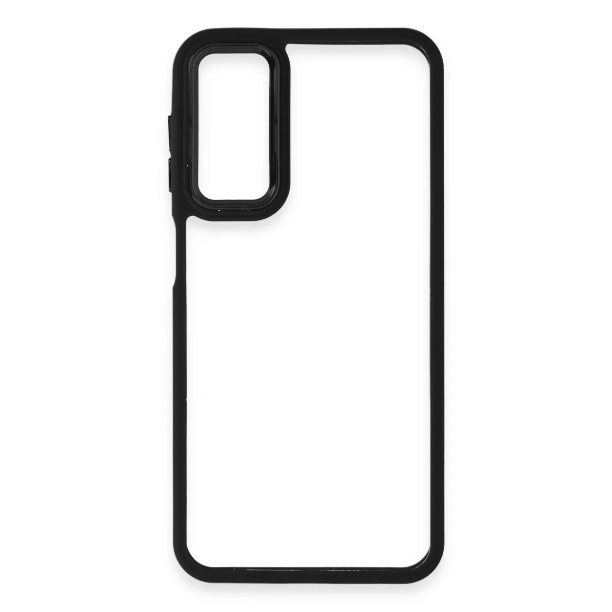 Galaxy A24 4G Kılıf Dora Kapak - Siyah