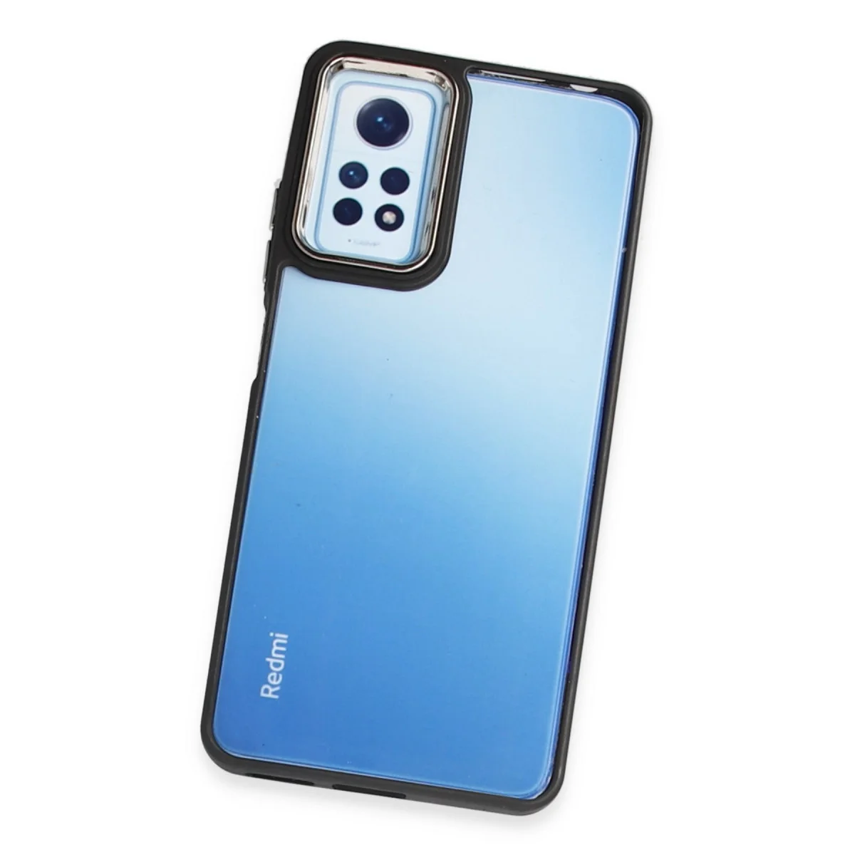 Redmi Note 12 Pro 4G Kılıf Dora Kapak - Siyah