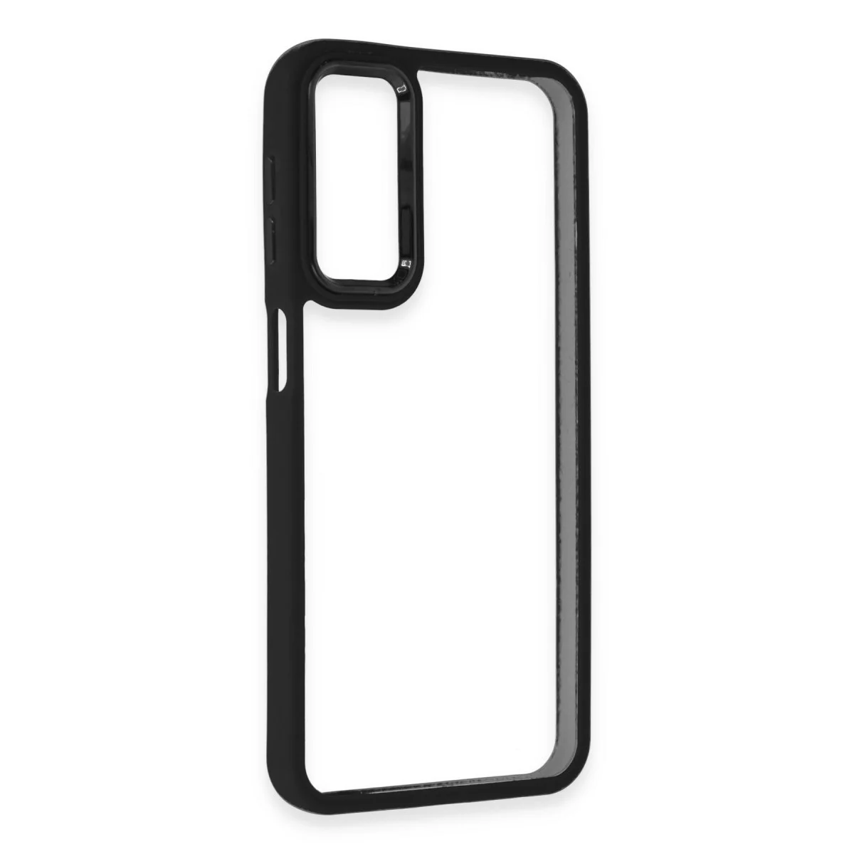 Galaxy A14 4G Kılıf Dora Kapak - Siyah