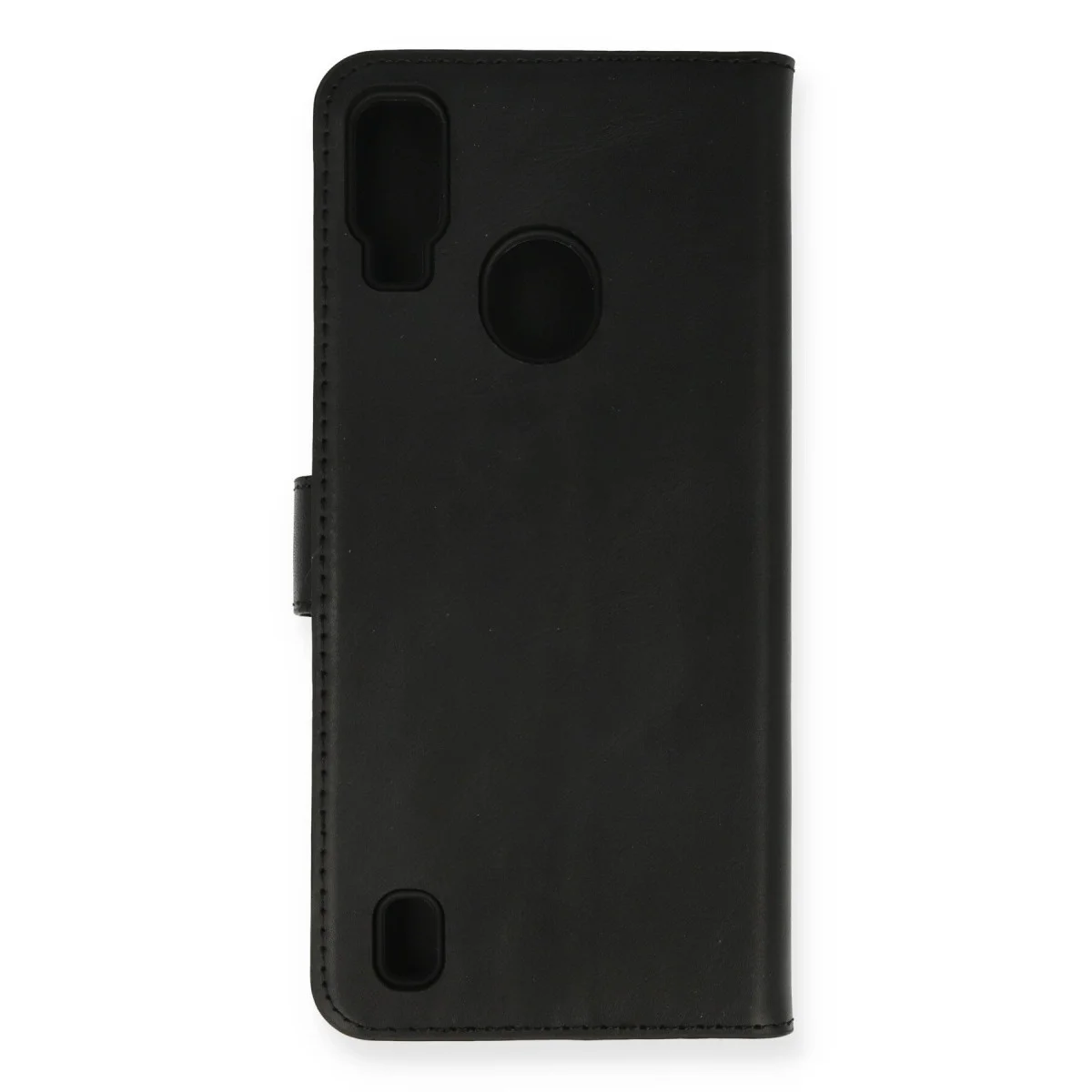 Reeder P13 Blue Kılıf Trend S Plus Kapaklı Kılıf - Siyah
