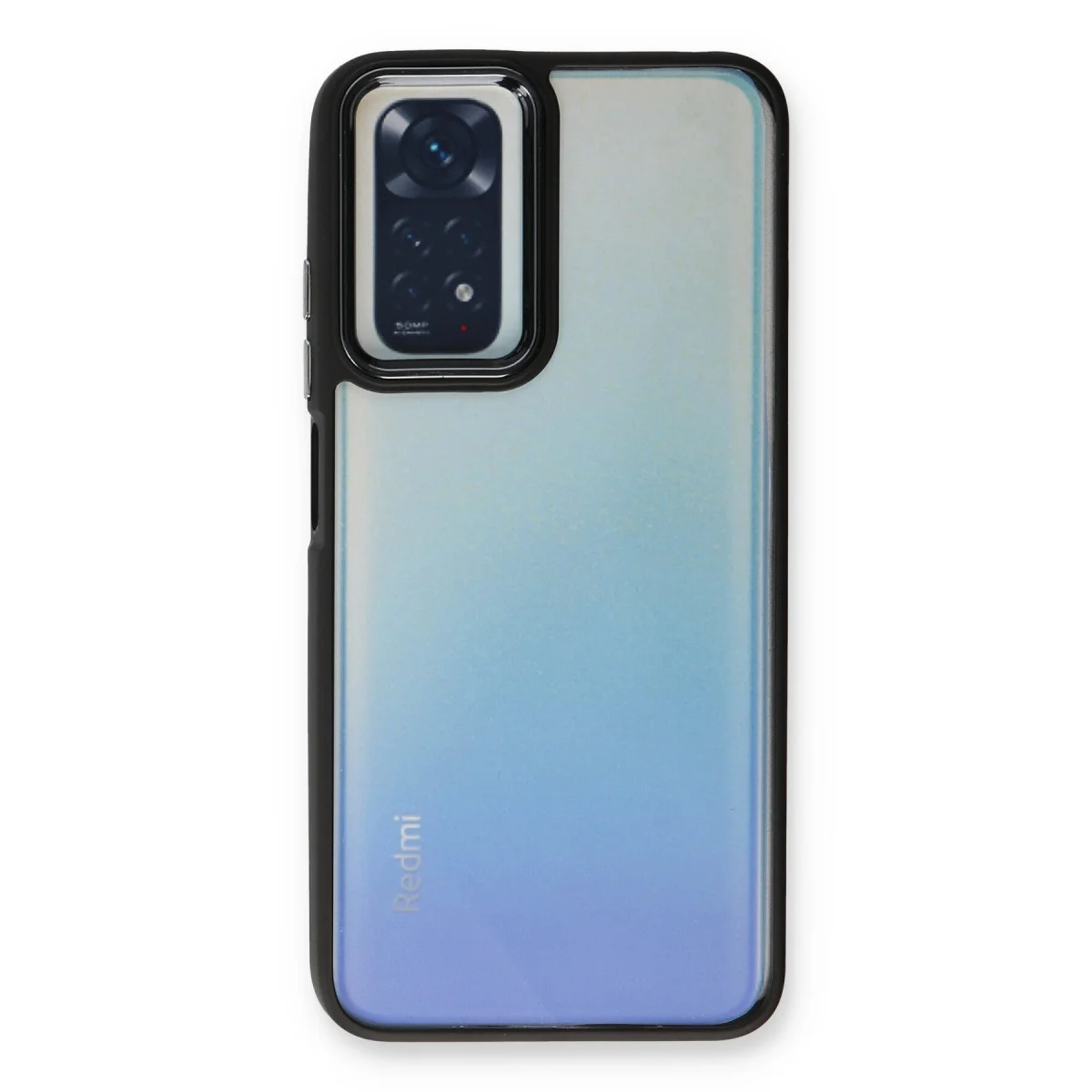 Redmi Note 11 Pro Kılıf Dora Kapak - Siyah