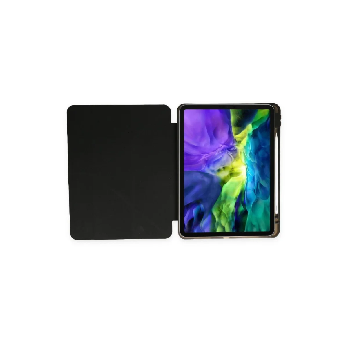 MatePad SE Kılıf Kalemlikli Mars Tablet Kılıfı - Siyah