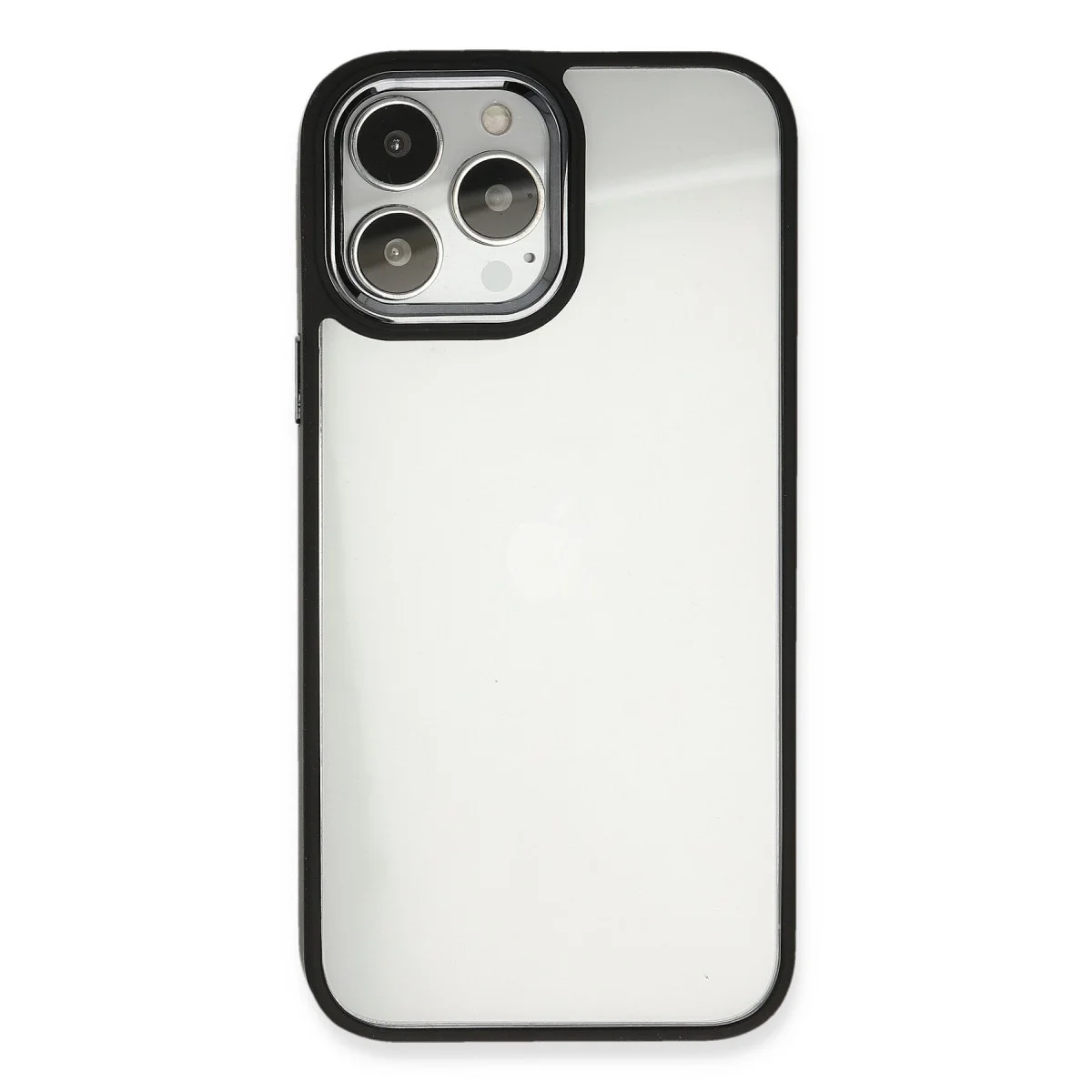 iPhone 14 Pro Kılıf Dora Kapak - Siyah