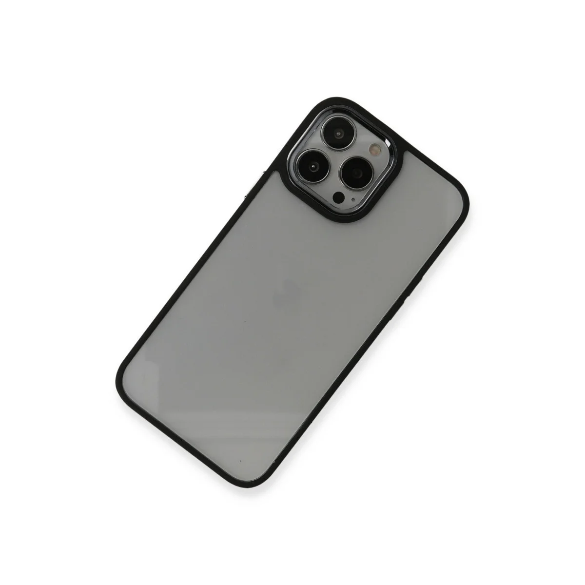 iPhone 14 Pro Kılıf Dora Kapak - Siyah