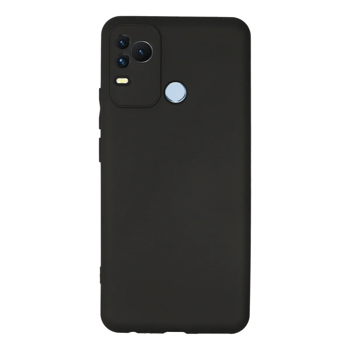 Omix X400 Kılıf First Silikon - Siyah