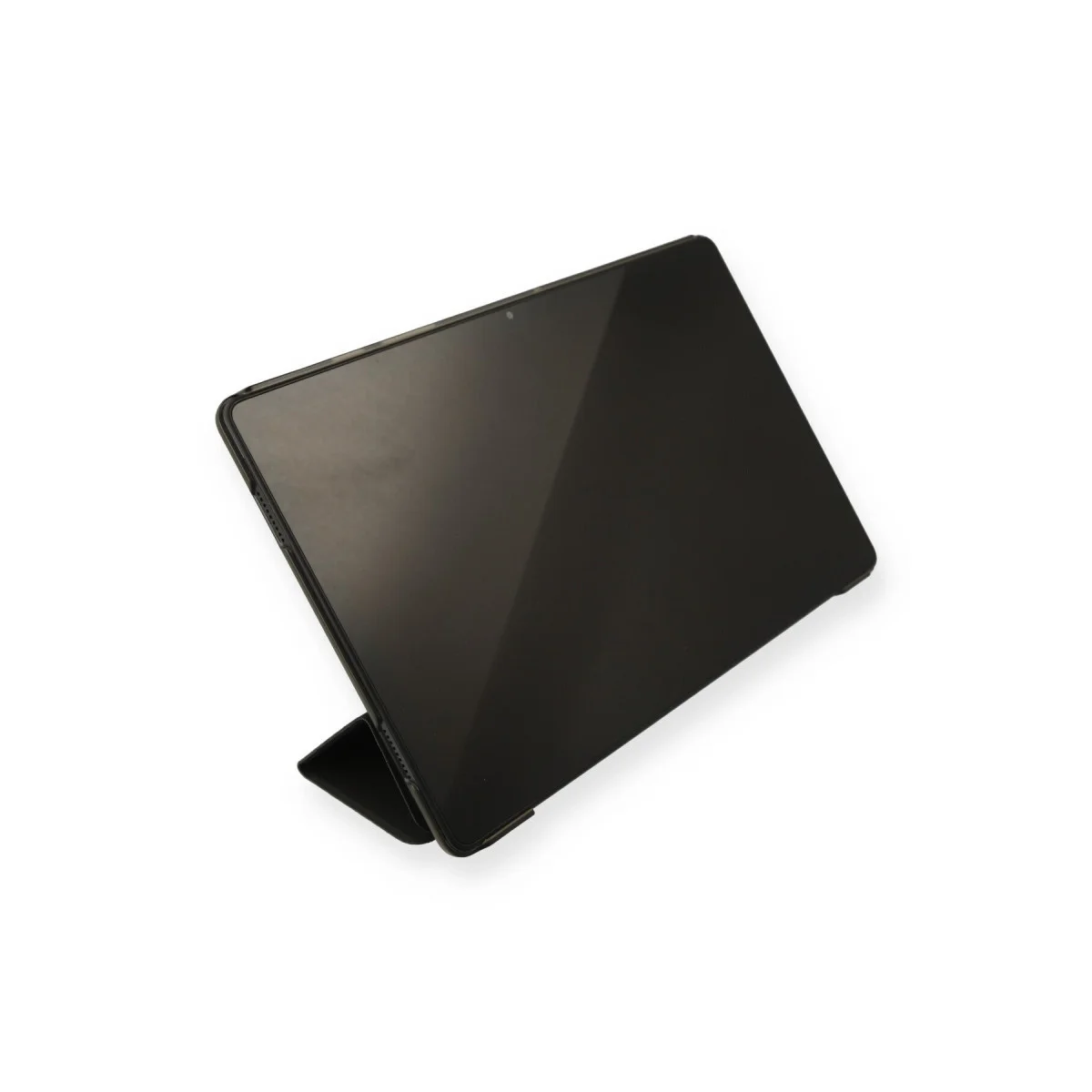 iPad 10.2 (7.nesil) Kılıf Tablet Smart Kılıf - Siyah