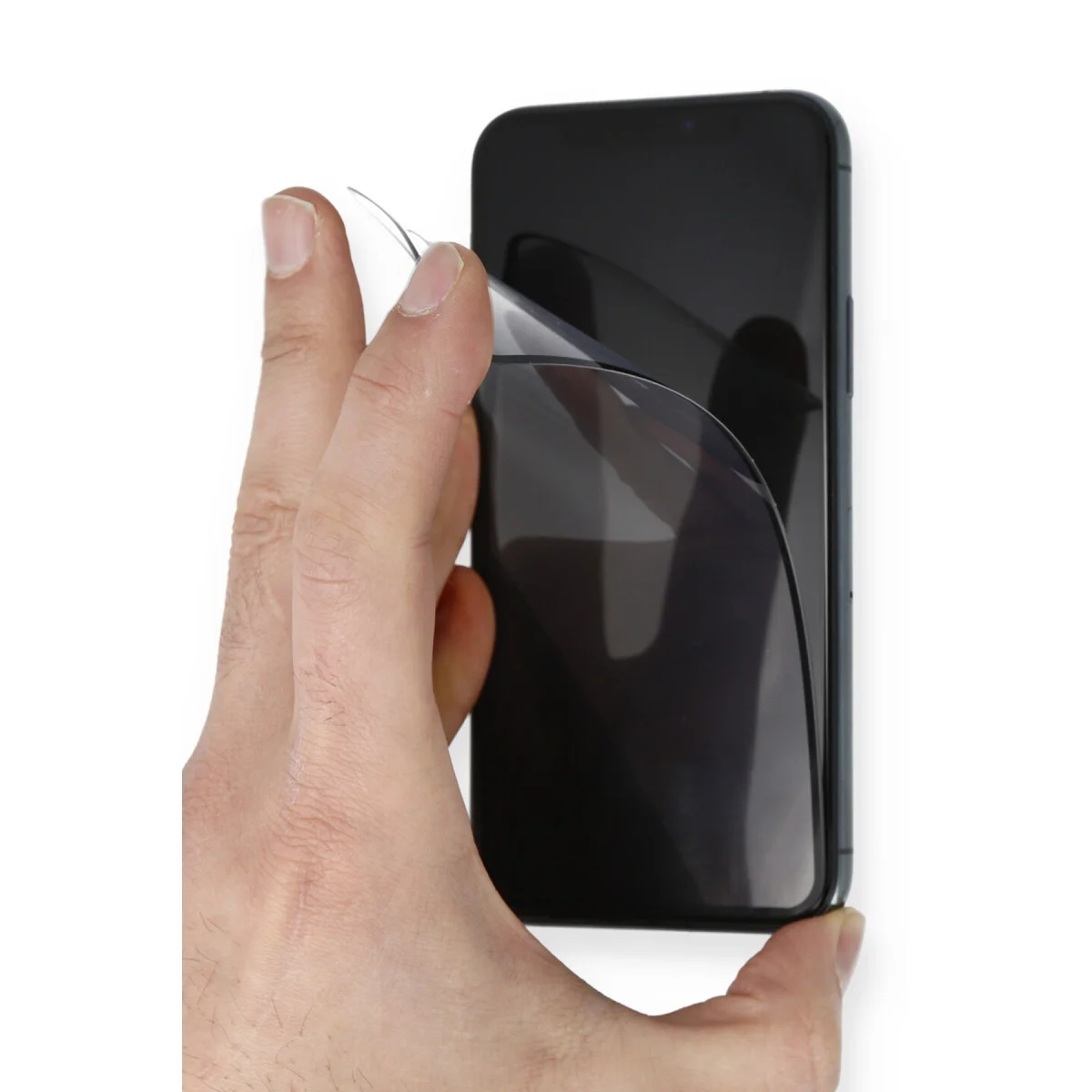Galaxy A02 Seramik Nano Ekran Koruyucu
