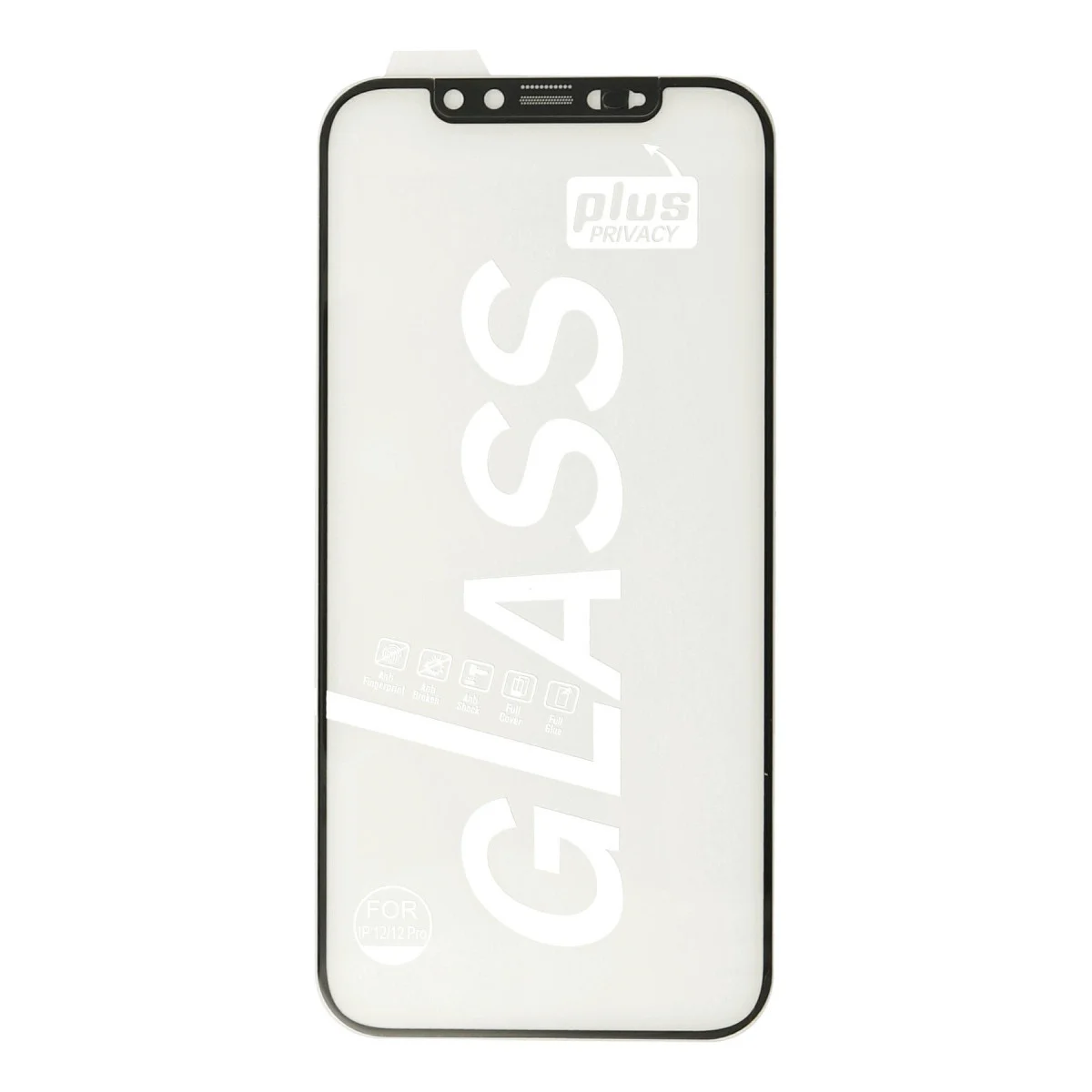 iPhone 11 Pro 34D Izgaralı Cam