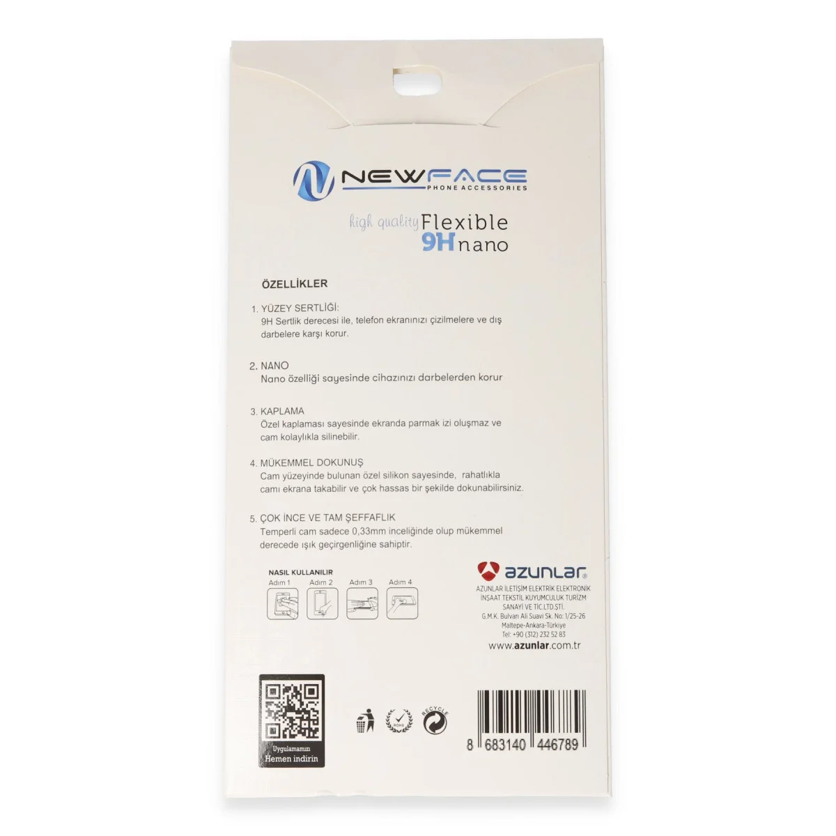 Mi 11T Pro 6D Antistatik Mat Seramik Hayalet Nano Ekran Koruyucu