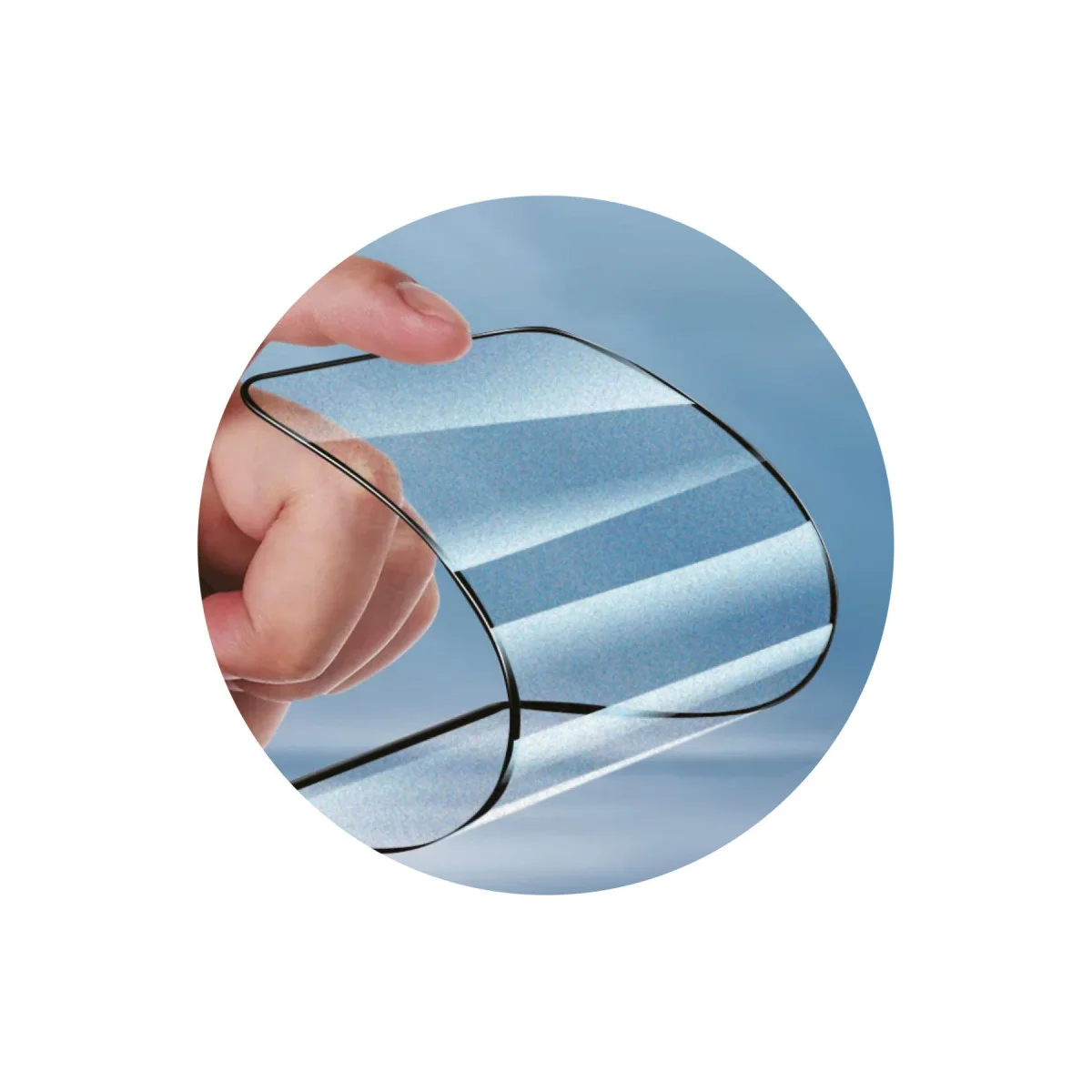 Redmi 12C 3D Antistatik Mat Seramik Nano Ekran Koruyucu