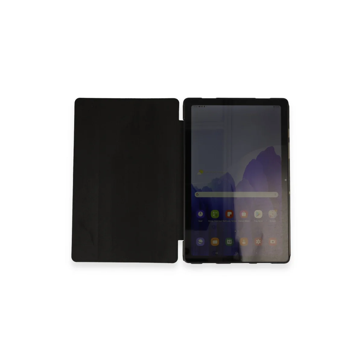 Pad 8 12 Kılıf Tablet Smart Kılıf - Siyah