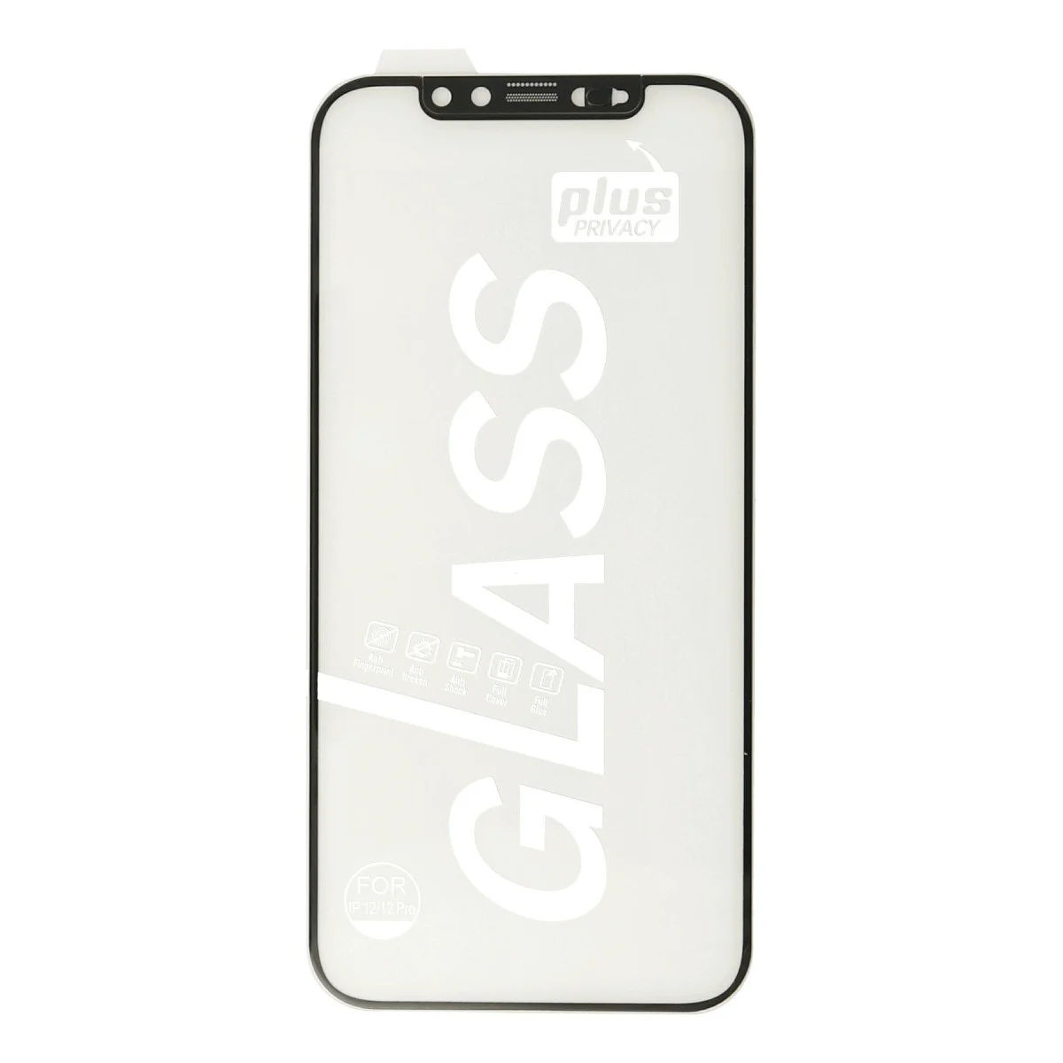 iPhone 11 Pro Max 34D Izgaralı Cam