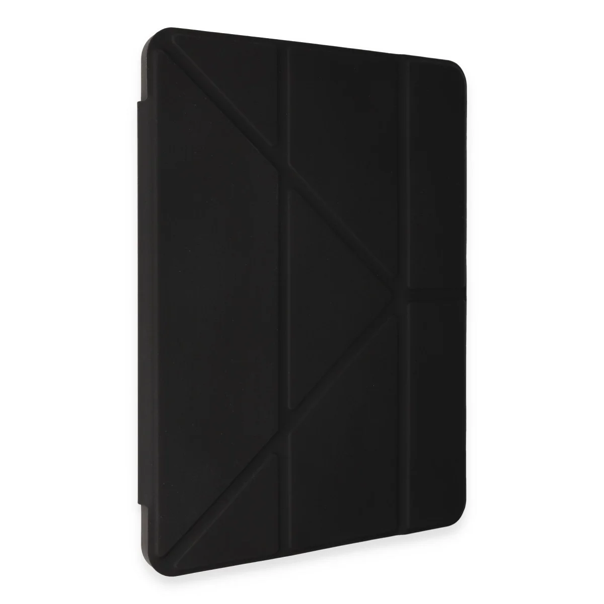 Pad 6 Kılıf Kalemlikli Mars Tablet Kılıfı - Siyah