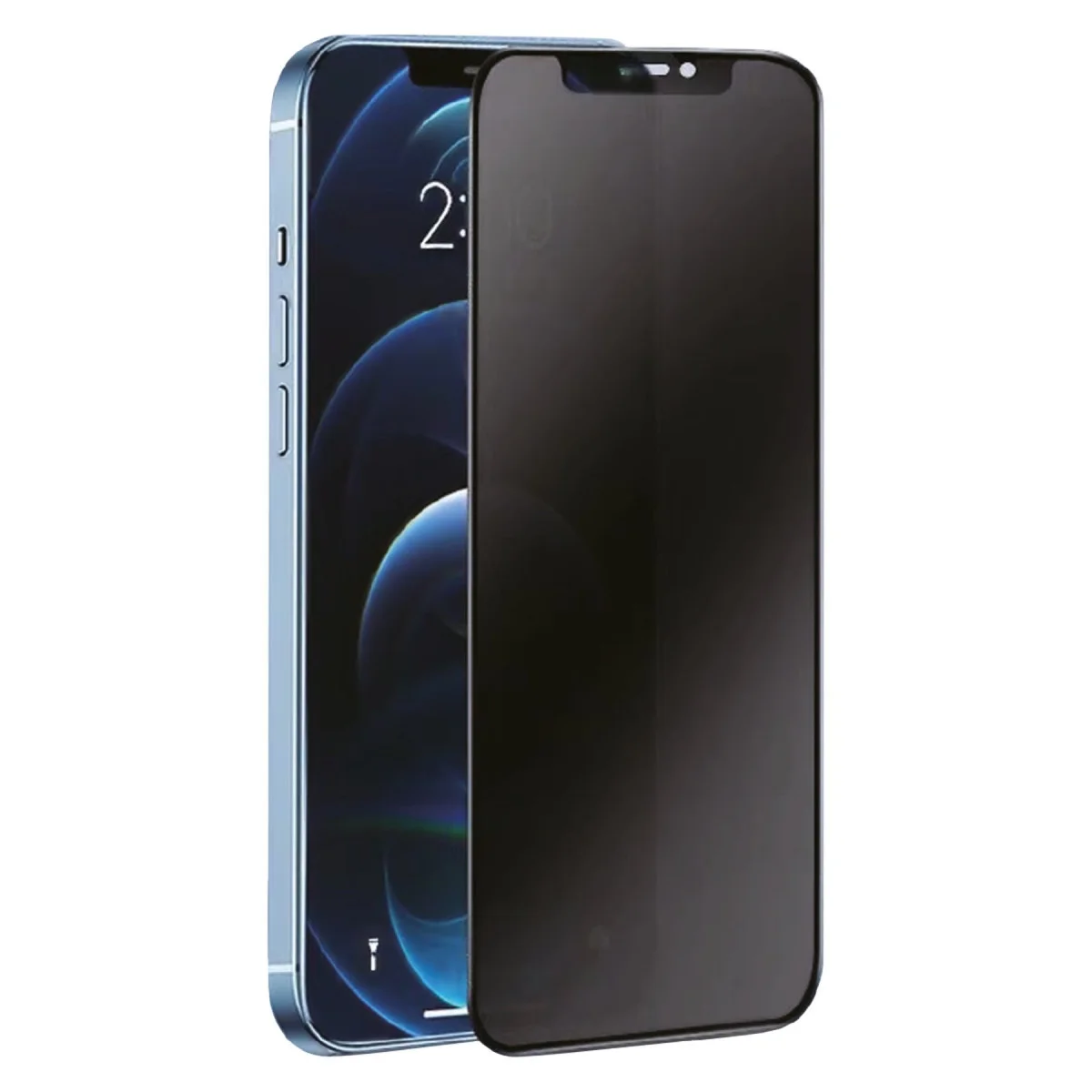 Galaxy M14 5G 3D Antistatik Hayalet Cam Ekran Koruyucu