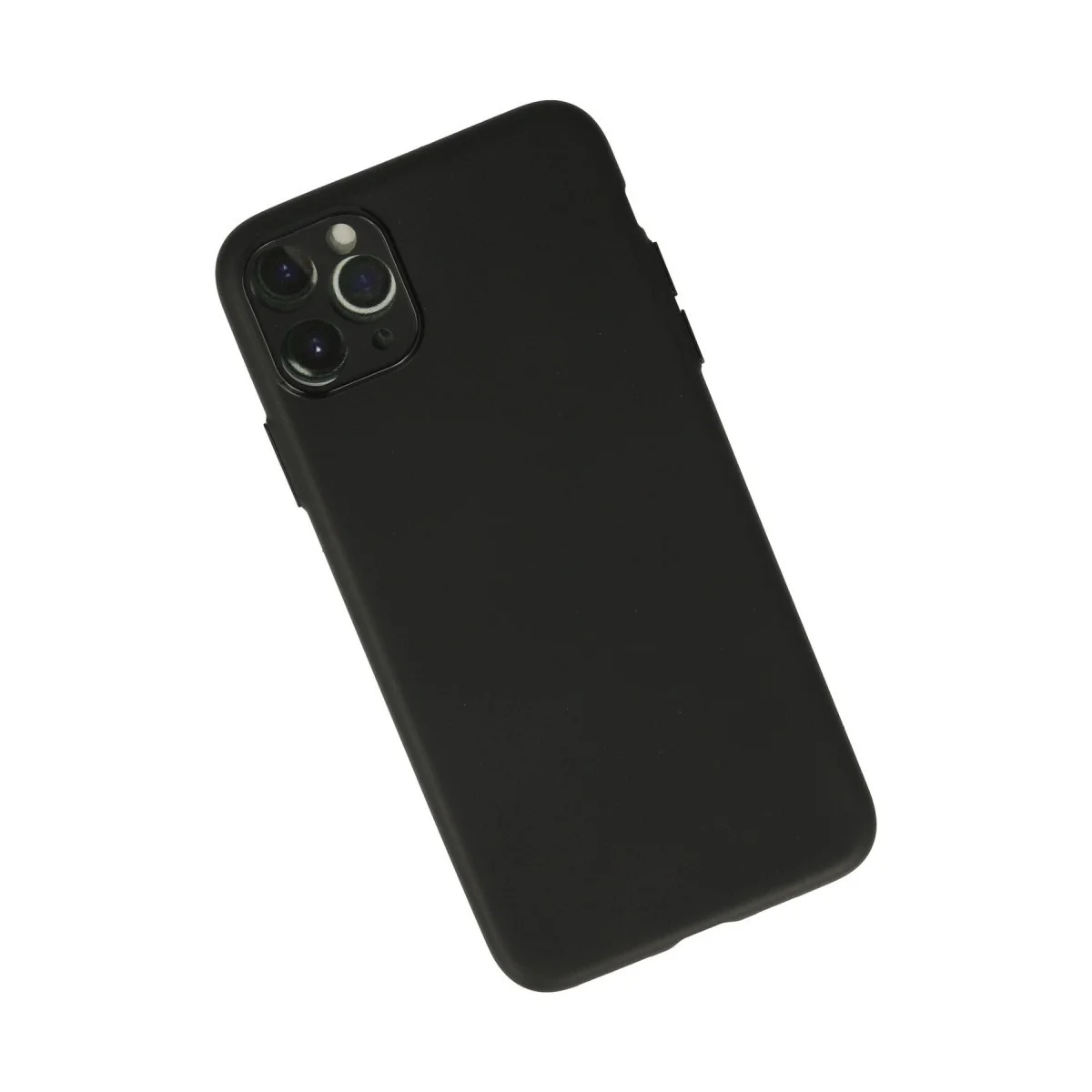 iPhone 11 Pro Max Kılıf Puma Silikon - Siyah