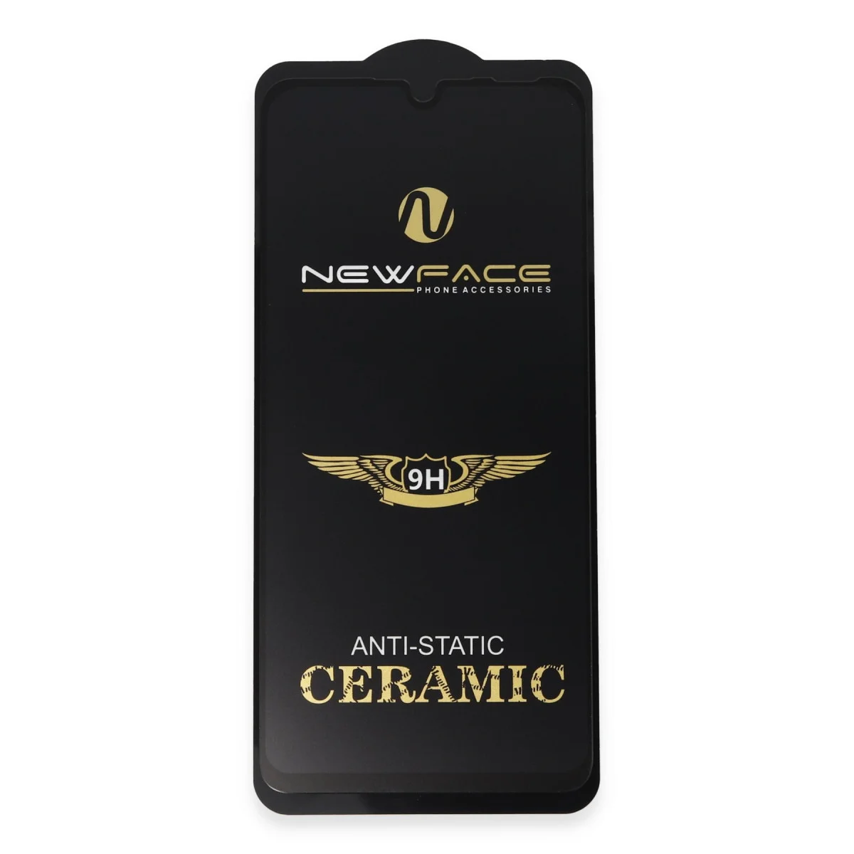Redmi Note 8 3D Antistatik Mat Seramik Nano Ekran Koruyucu