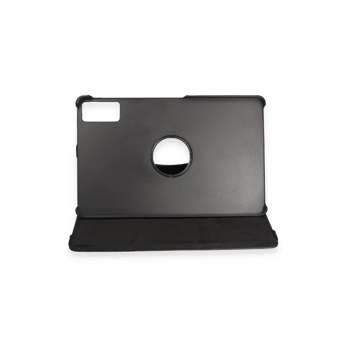 Redmi Pad Kılıf 360 Tablet Deri Kılıf - Siyah