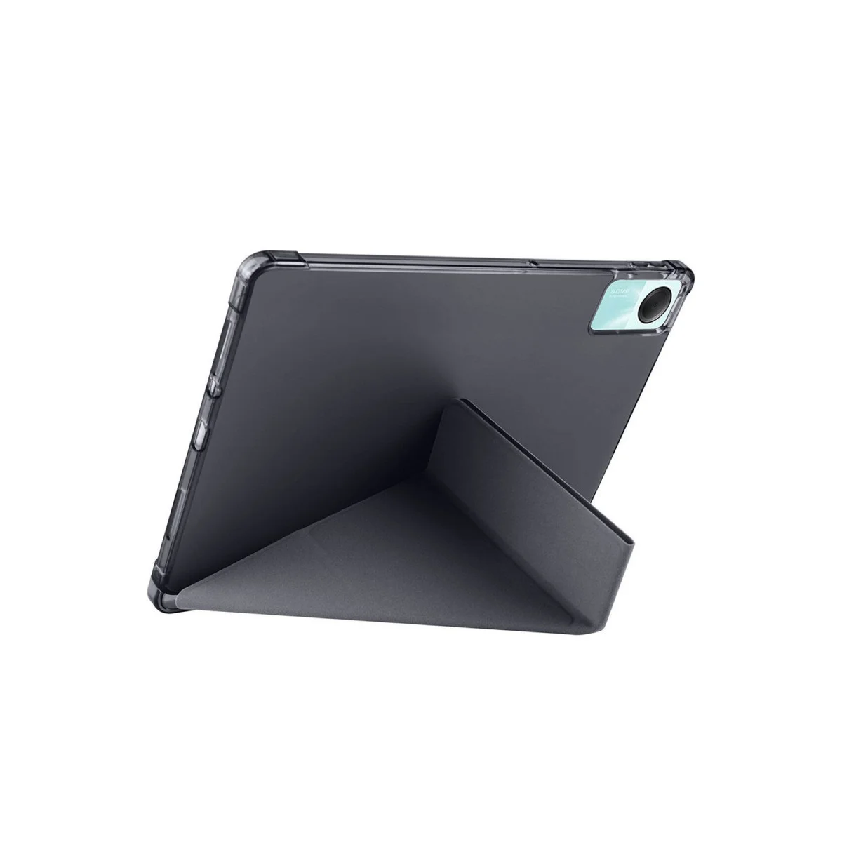 Redmi Pad SE 4G Kılıf Kalemlikli Mars Tablet Kılıfı - Siyah