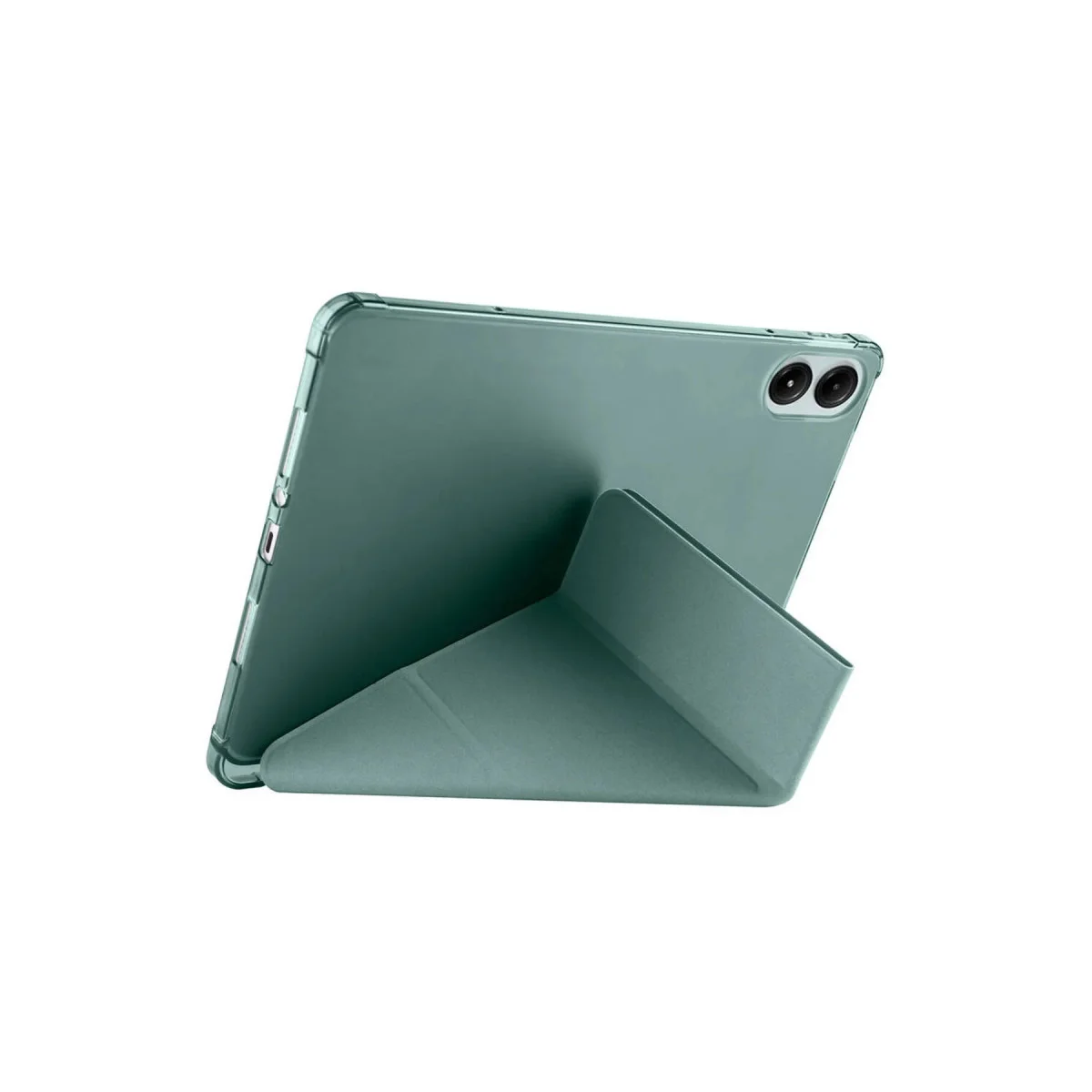 Redmi Pad Pro 12.1 Kılıf Kalemlikli Mars Tablet Kılıfı - Siyah