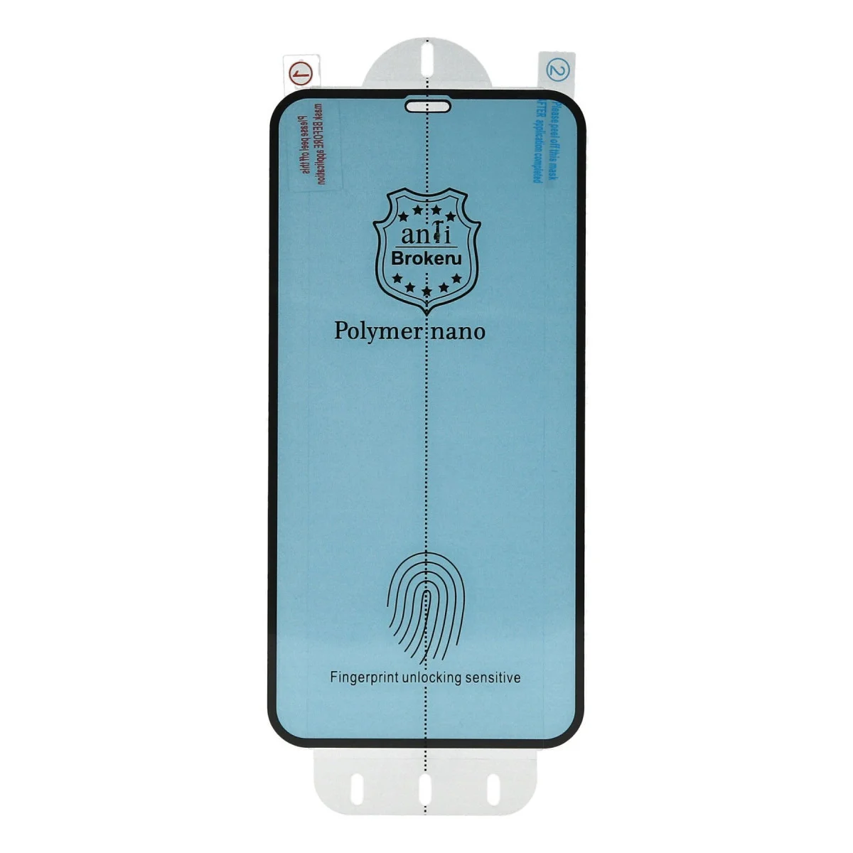Redmi Note 14 Pro Plus Polymer Nano Ekran Koruyucu