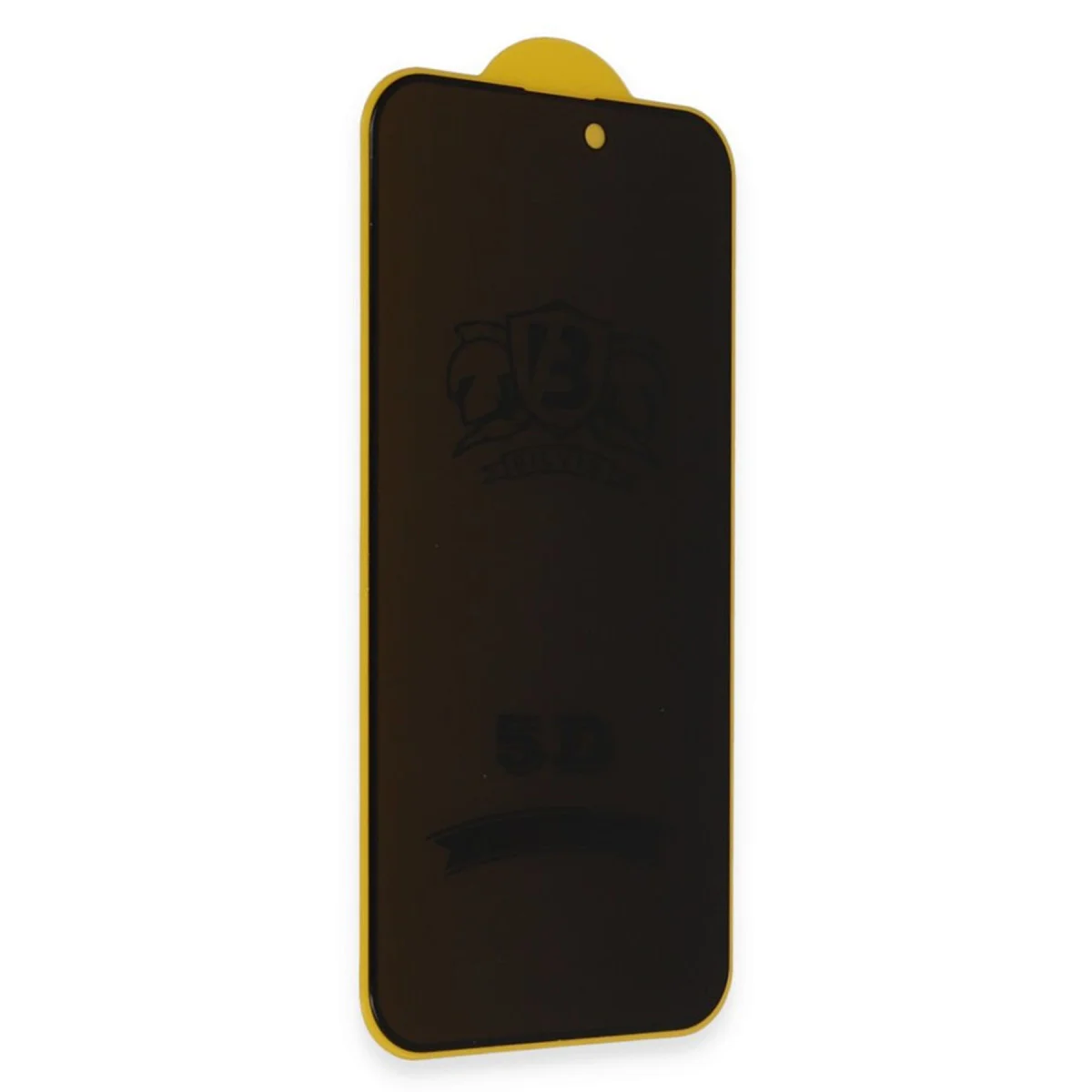 iPhone 16E Bilvis 3D Hayalet Cam Ekran Koruyucu
