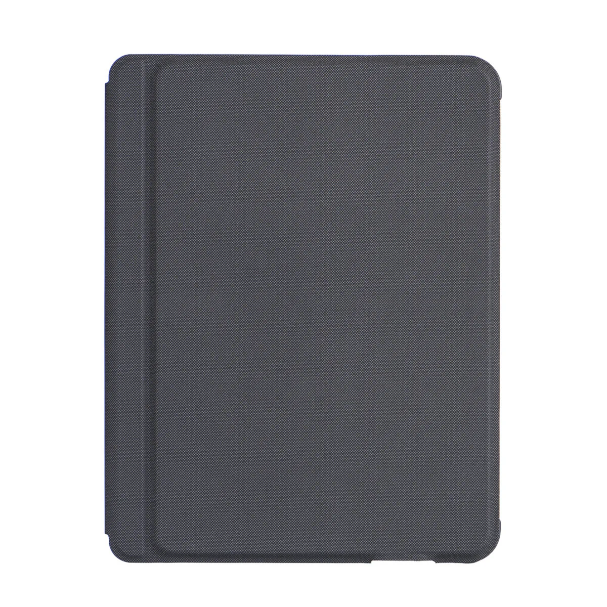 T5508D iPad 2022 10.9 (10.Nesil) Kılıf Palermo Ledli Klavyeli Standlı Tablet Kılıfı - Siyah