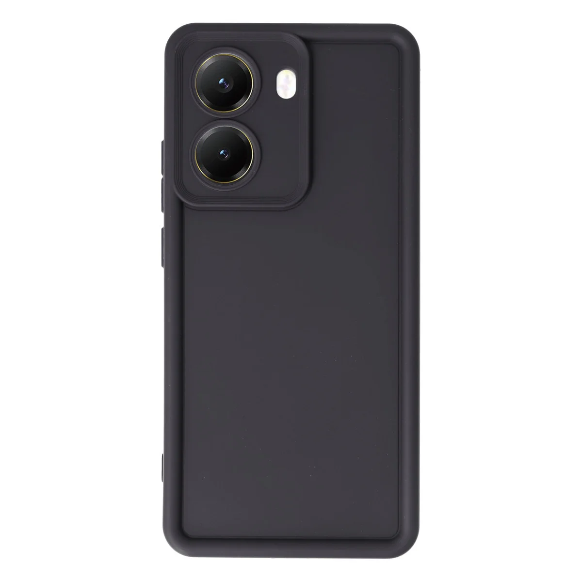 Poco X7 Pro Viera Silikon - Siyah