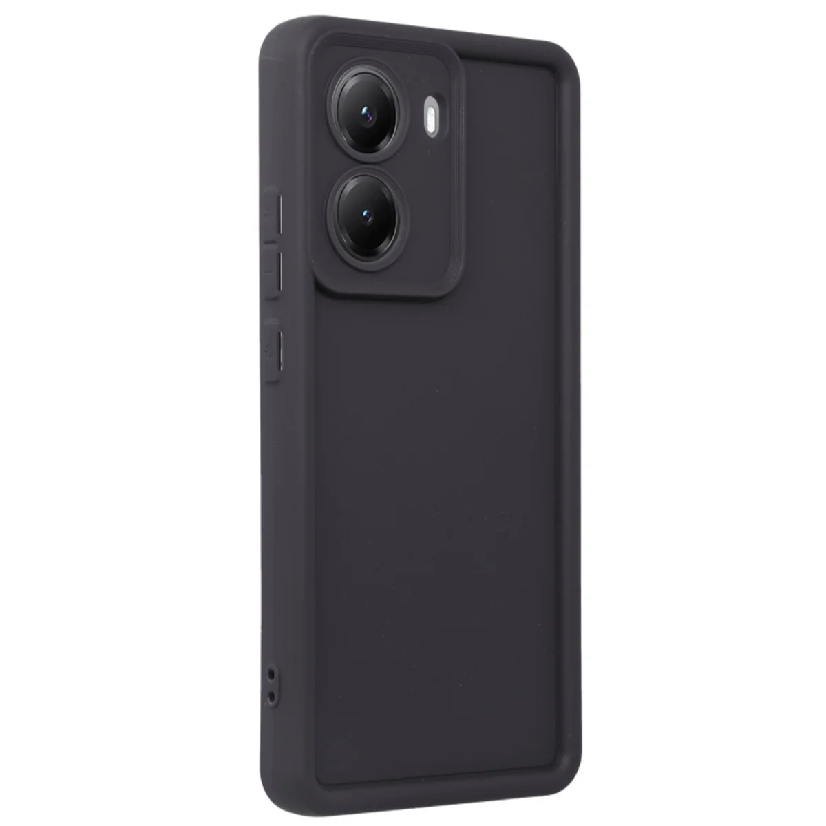 Poco X7 Pro Viera Silikon - Siyah