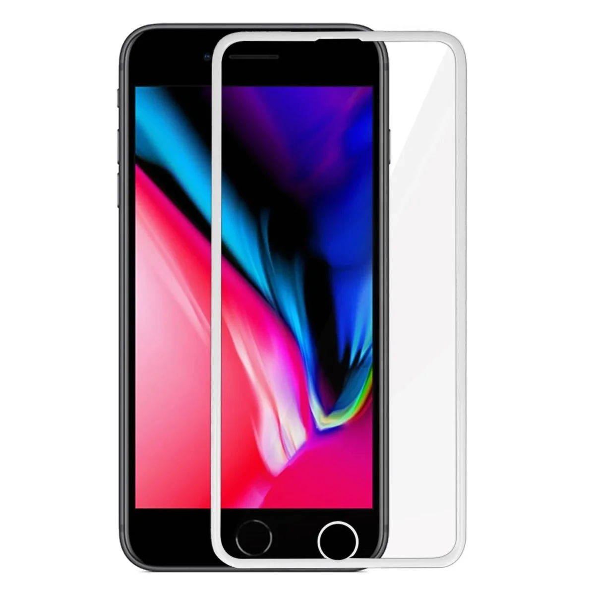 iPhone 14 Pro Max 18D Cam Ekran Koruyucu