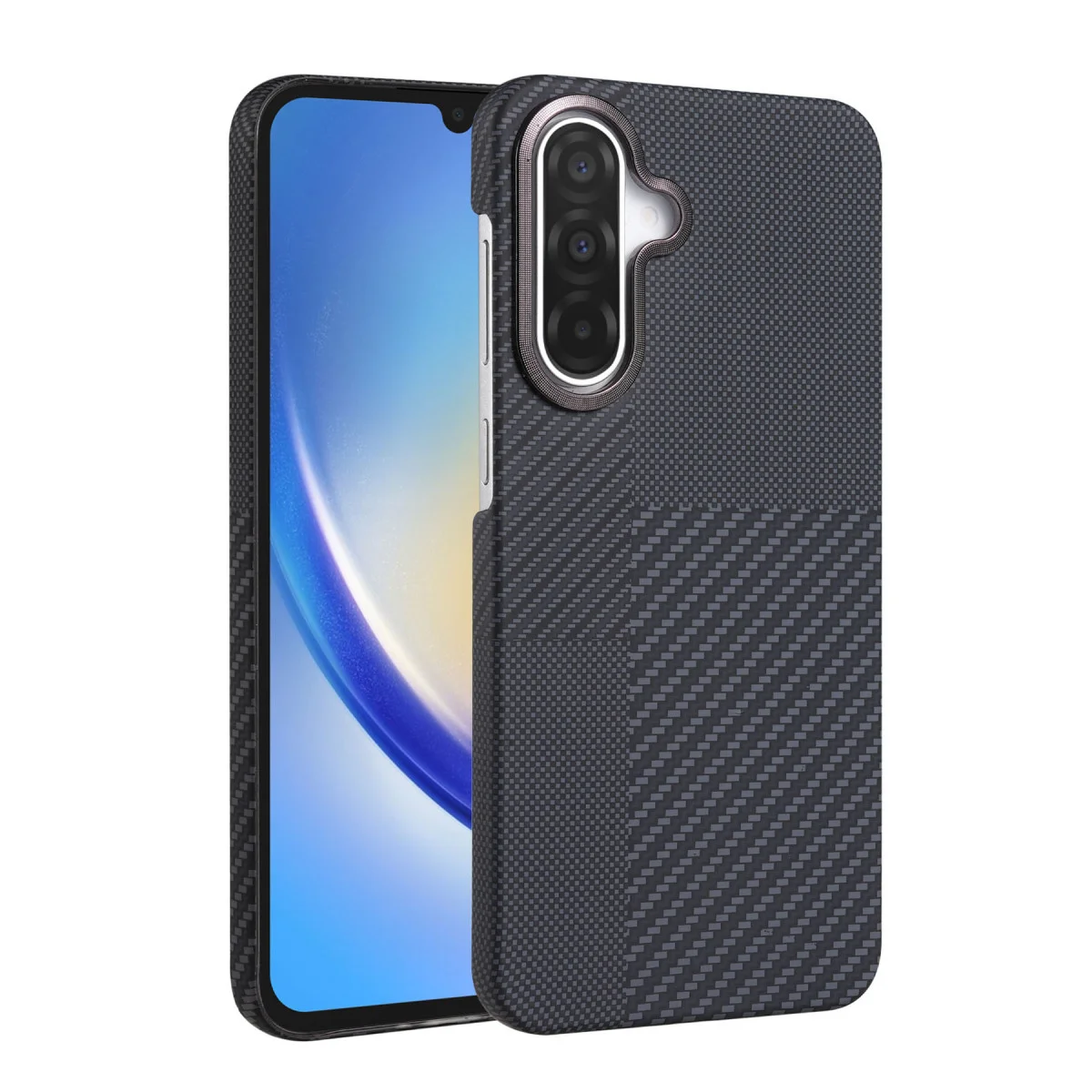 Galaxy A56 Vega Magsafe Kapak - Siyah