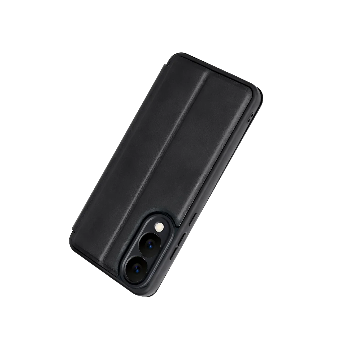 Galaxy S25 Edge Flip Cover - Siyah