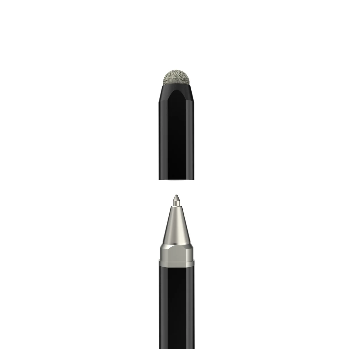 Dokunmatik Stylus Kalem Pen 1101 - Siyah