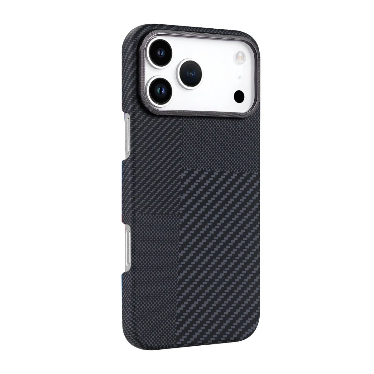 iPhone 17 Pro Max Vega Magsafe Kapak - Siyah