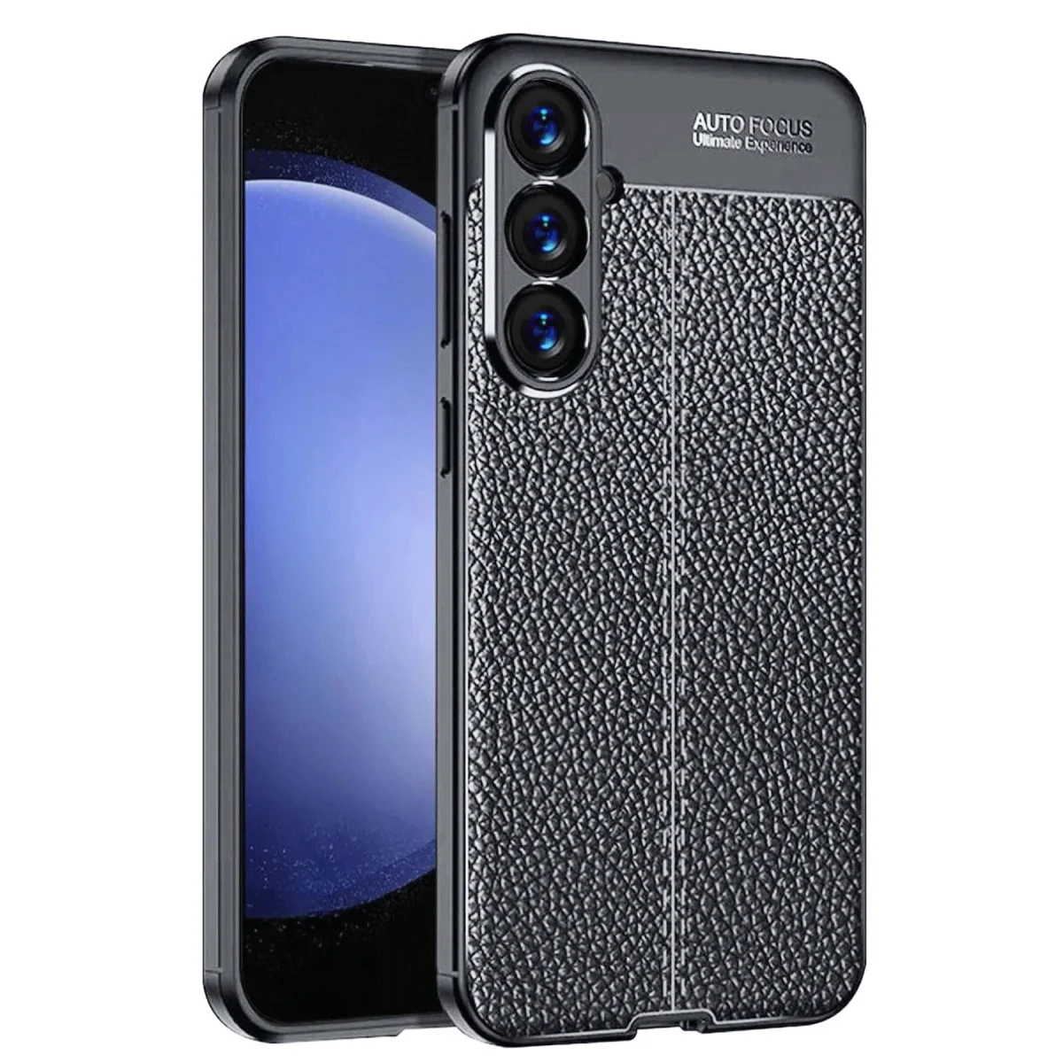 Galaxy A17 5G Auto Focus Kapak - Siyah