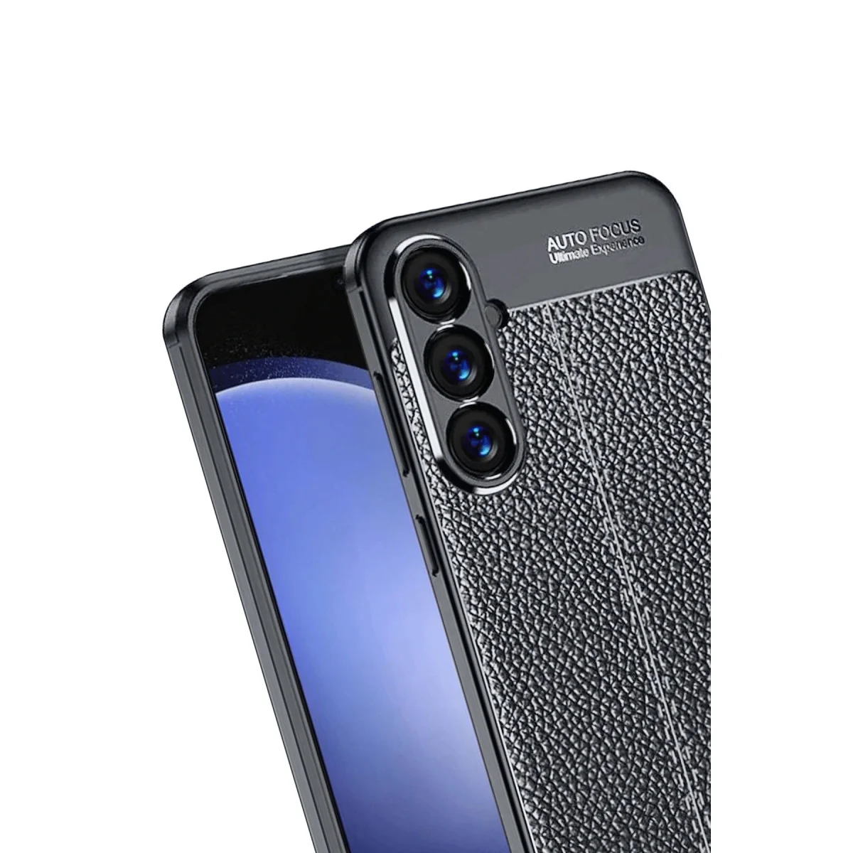 Galaxy A17 5G Auto Focus Kapak - Siyah
